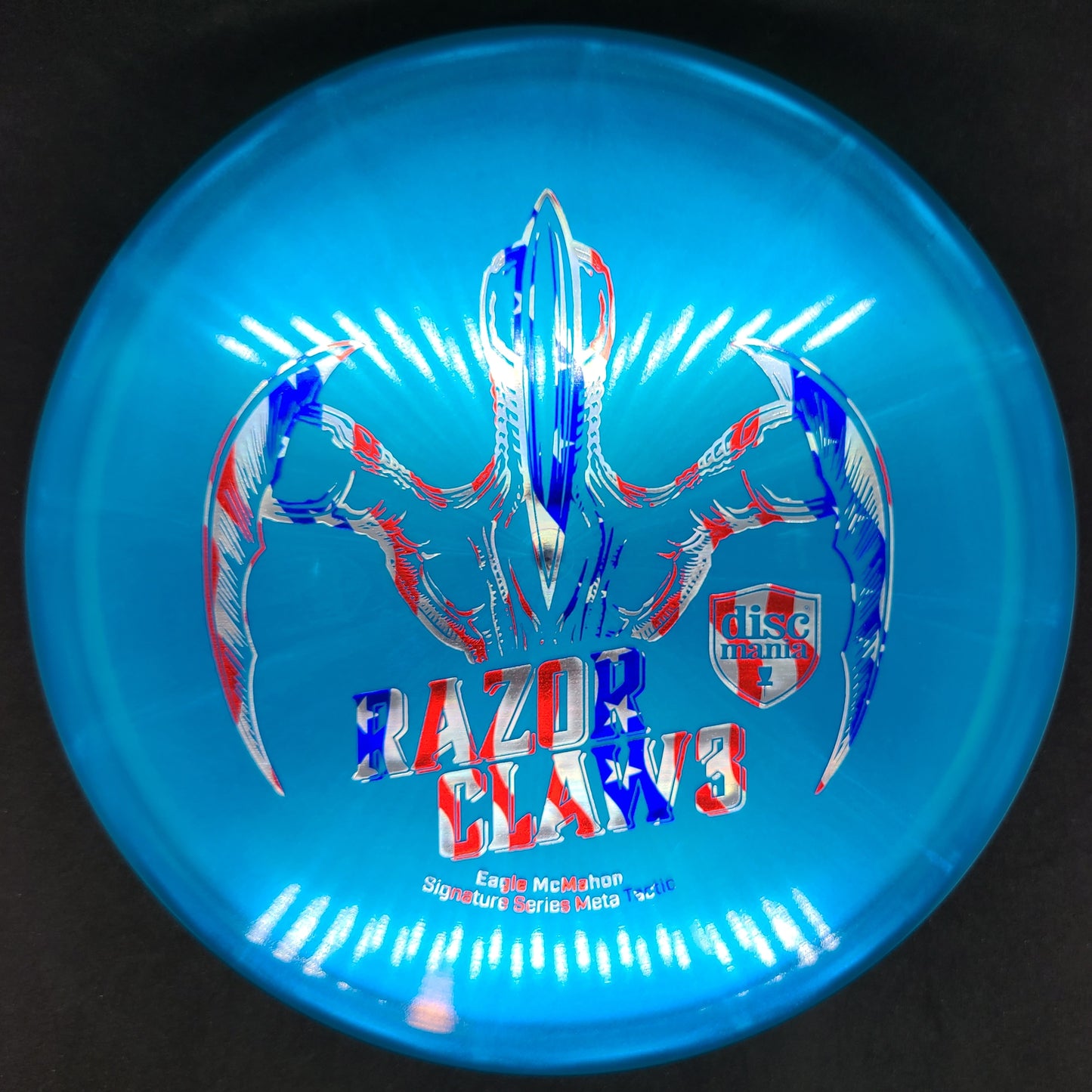 Discmania - Tactic Razor Claw 3 - Meta