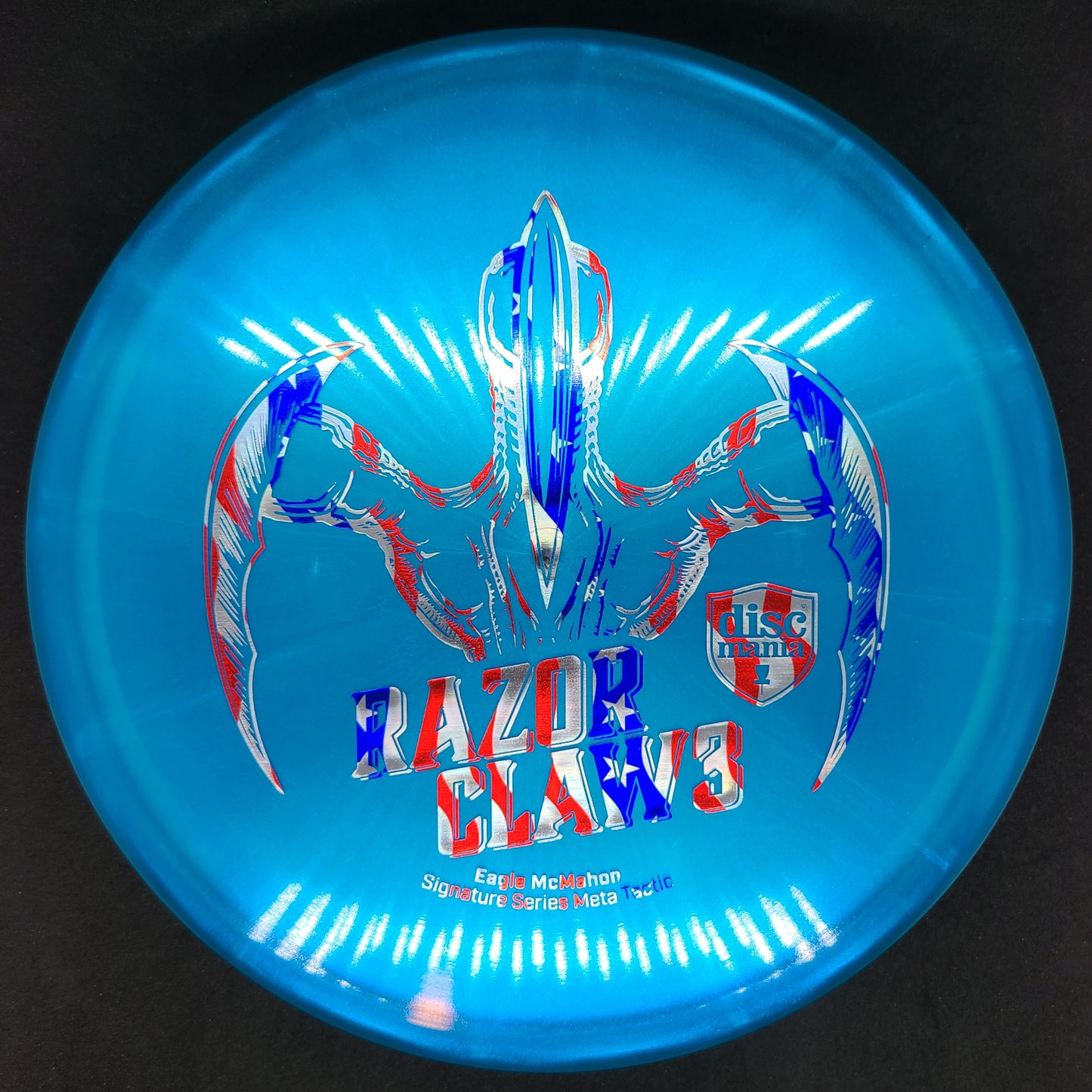 Discmania - Tactic Razor Claw 3 - Meta