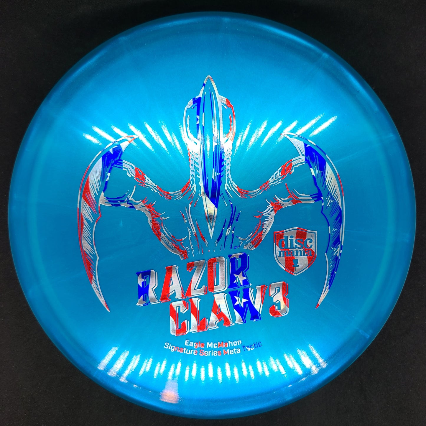 Discmania - Tactic Razor Claw 3 - Meta