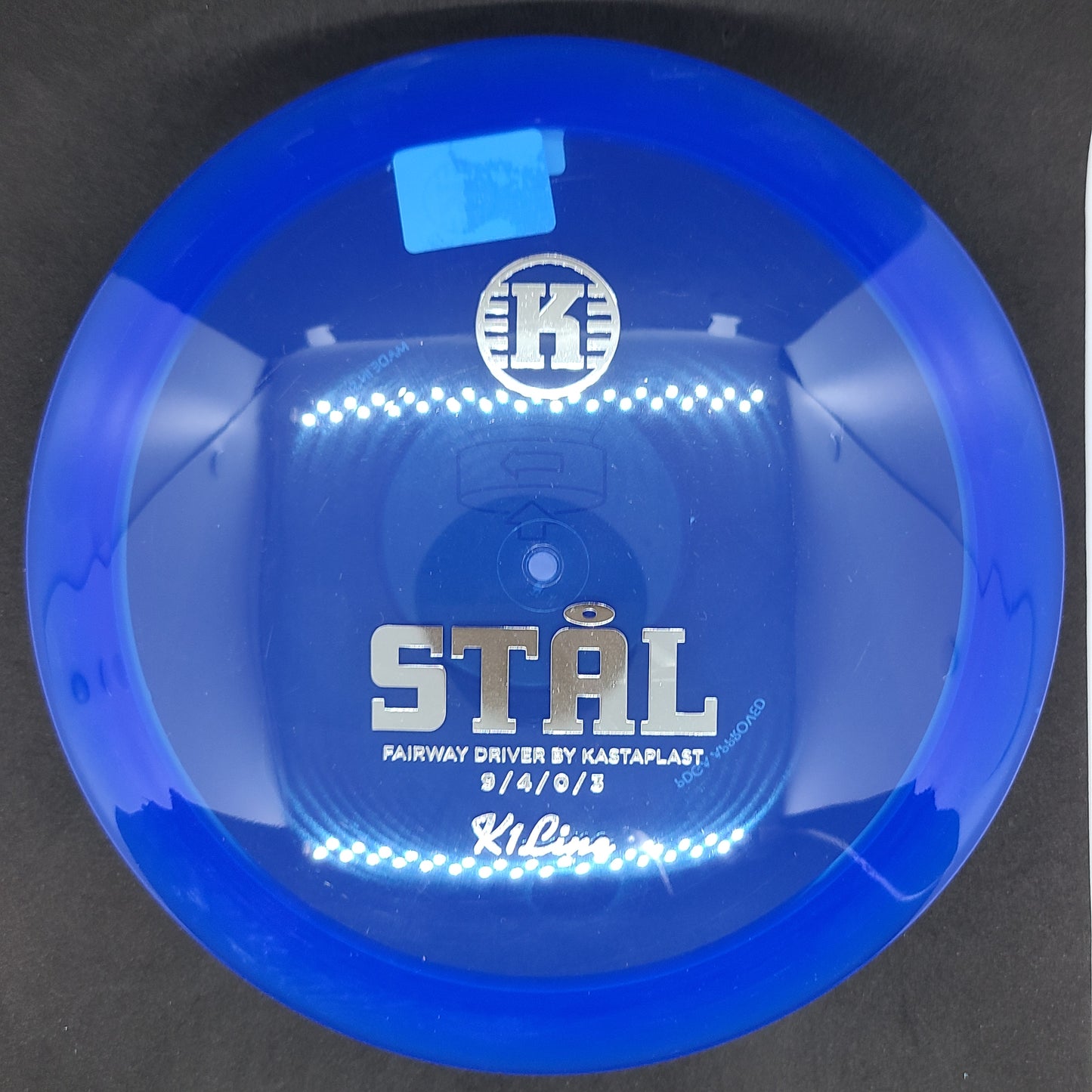 Kastaplast - Stal - K1