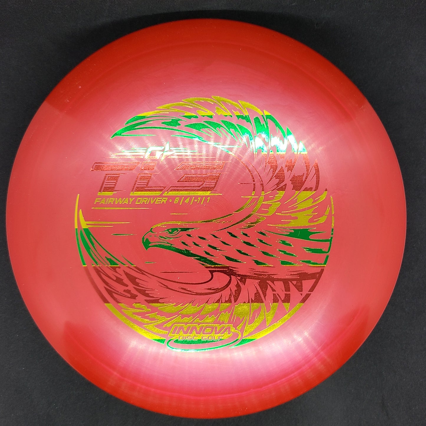 Innova - TL3 - Gstar