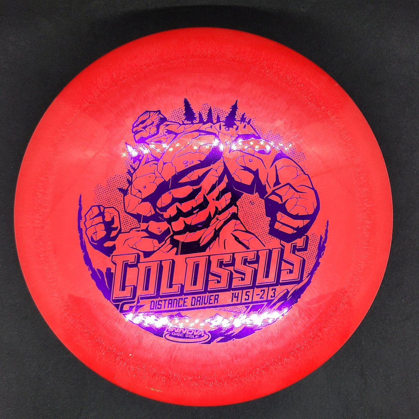 Innova - Colossus - GStar