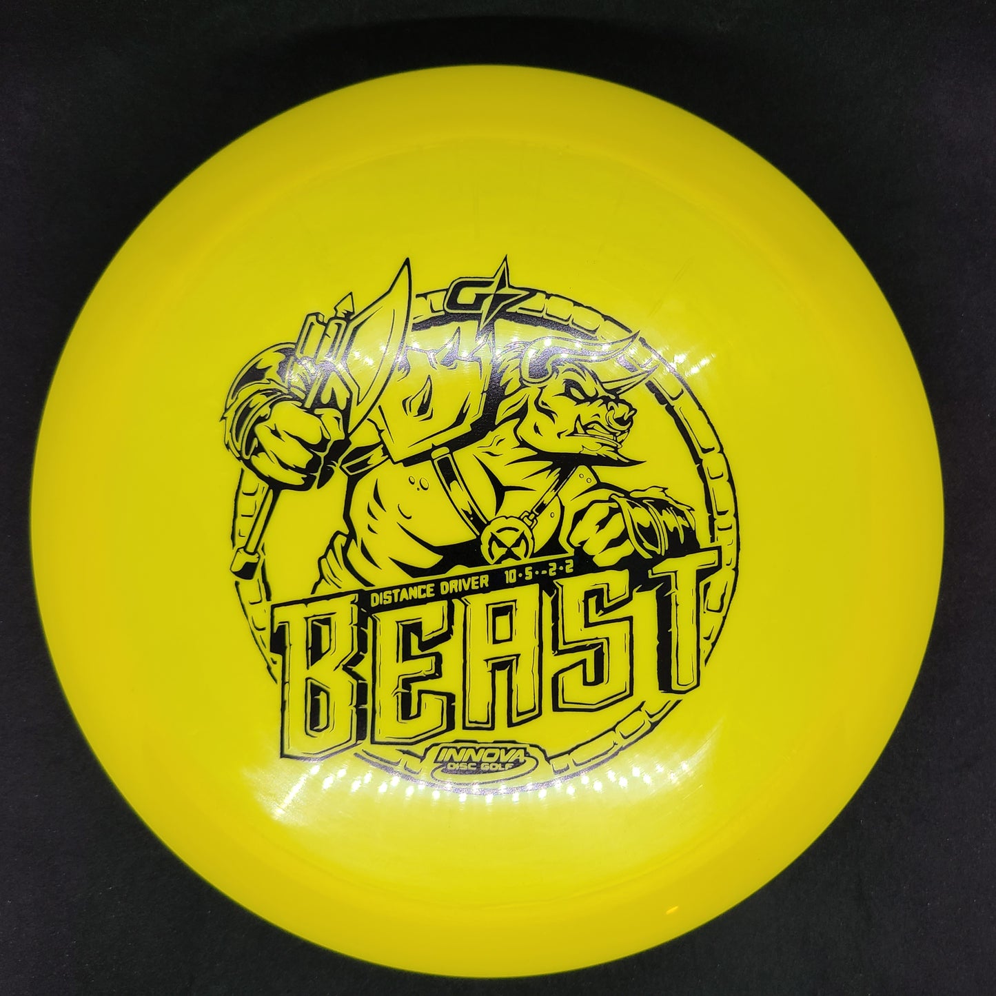 Innova - Beast - GStar
