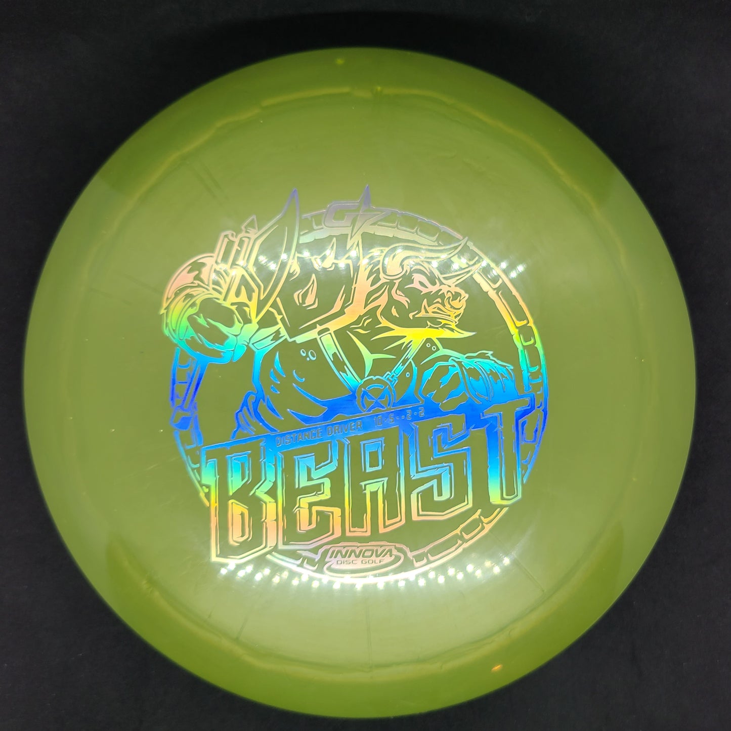 Innova - Beast - GStar