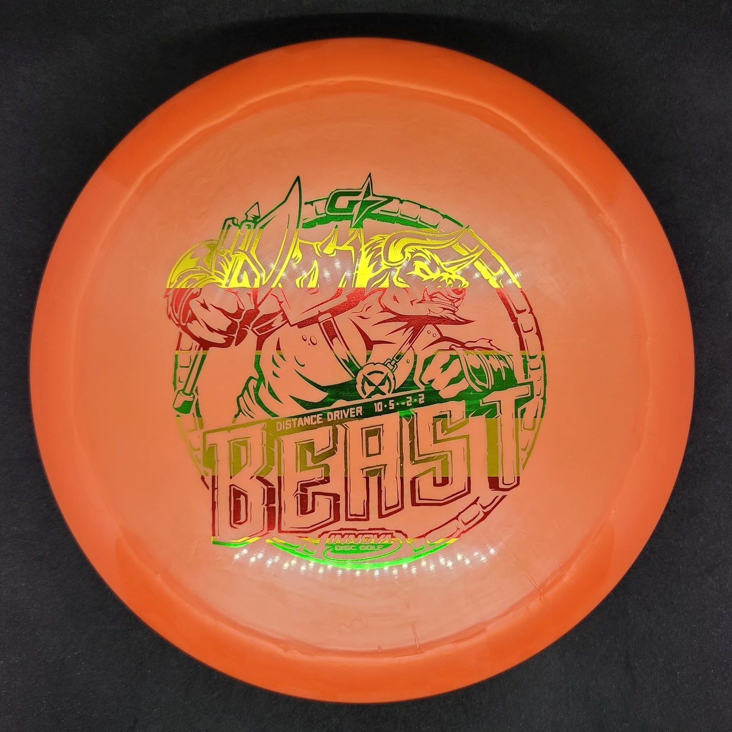 Innova - Beast - GStar