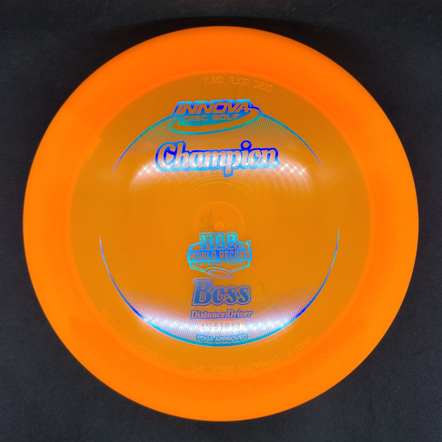 Innova - Boss - Champion