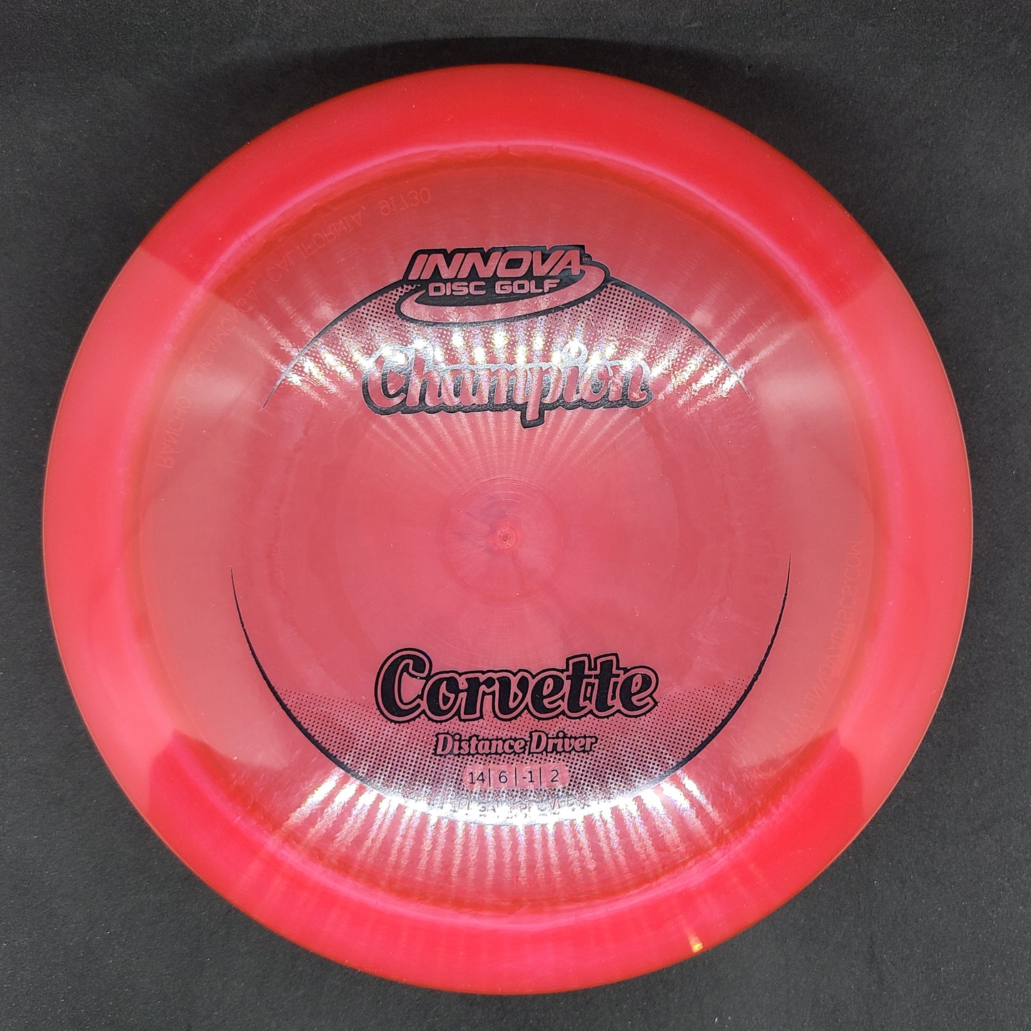 Innova - Corvette - Champion