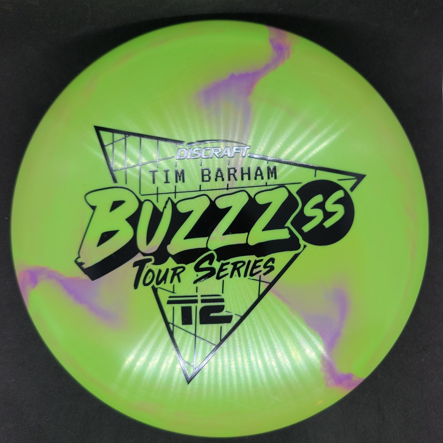 Discraft - Buzzz SS - ESP Tim Barham Tour Serie