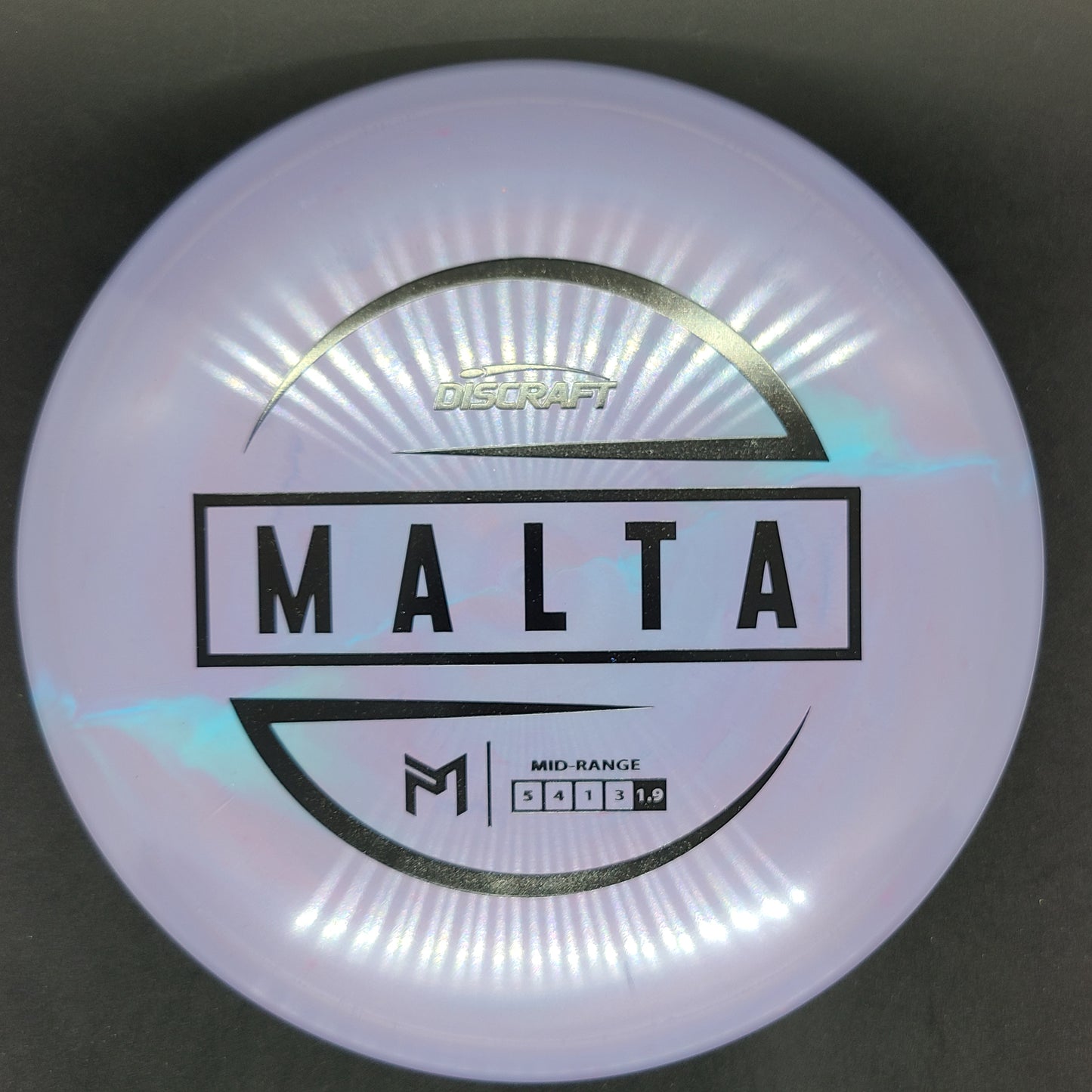 Discraft - Malta - ESP Paul Mcbeth