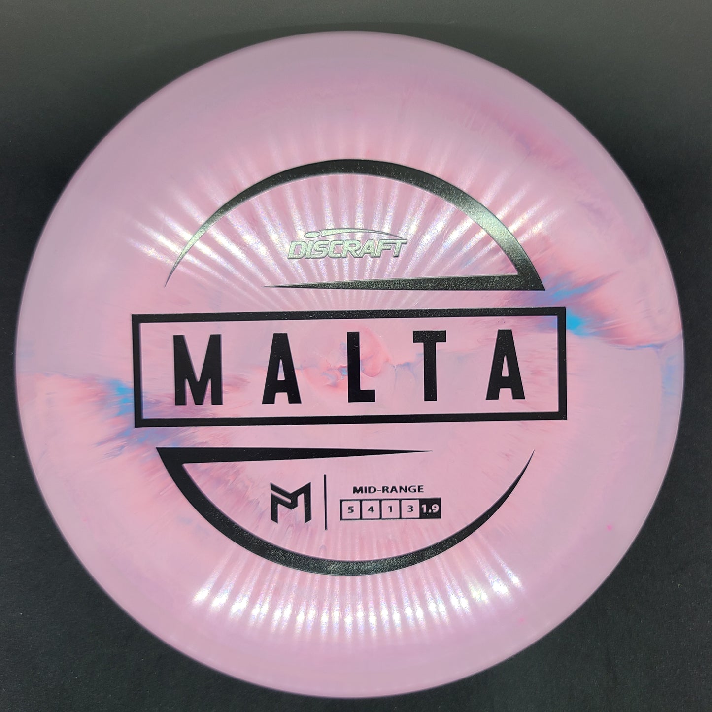 Discraft - Malta - ESP Paul Mcbeth