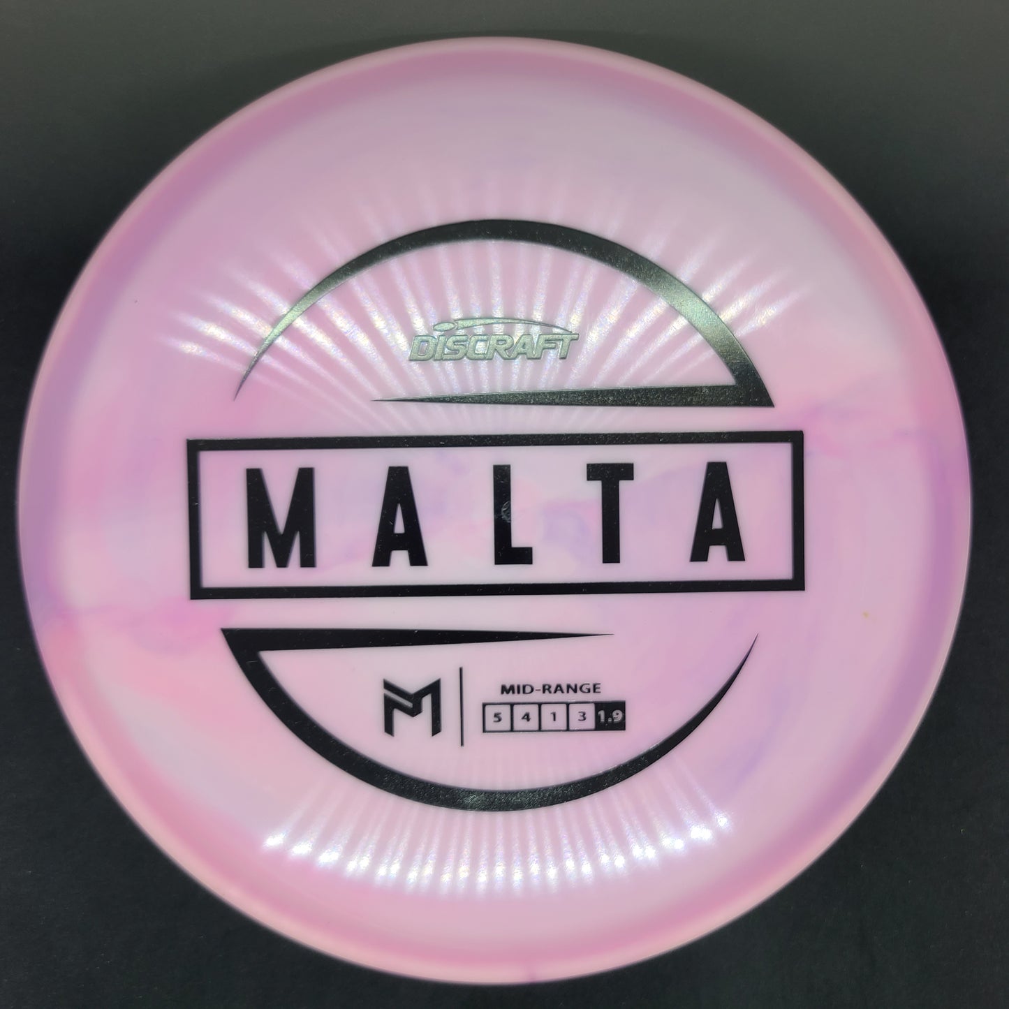 Discraft - Malta - ESP Paul Mcbeth