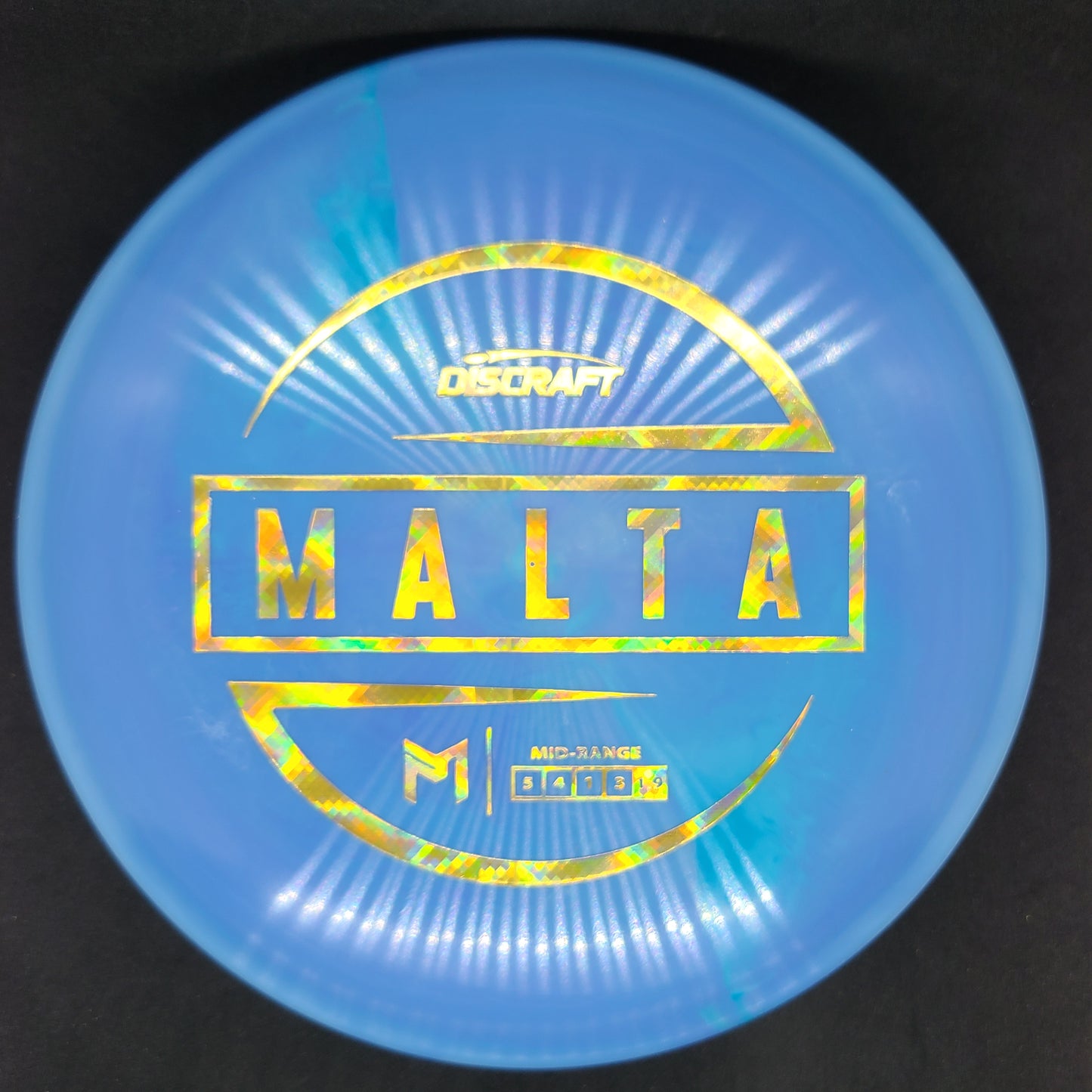 Discraft - Malta - ESP Paul Mcbeth