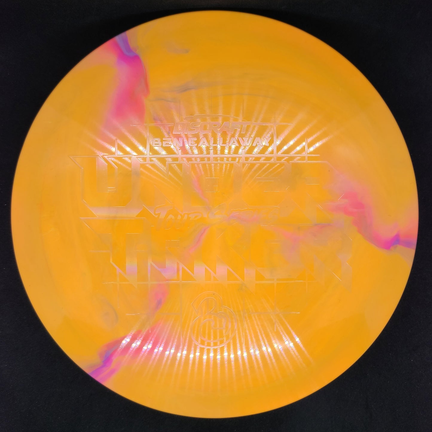 Discraft - Undertaker - ESP Ben Callaway Tour Serie