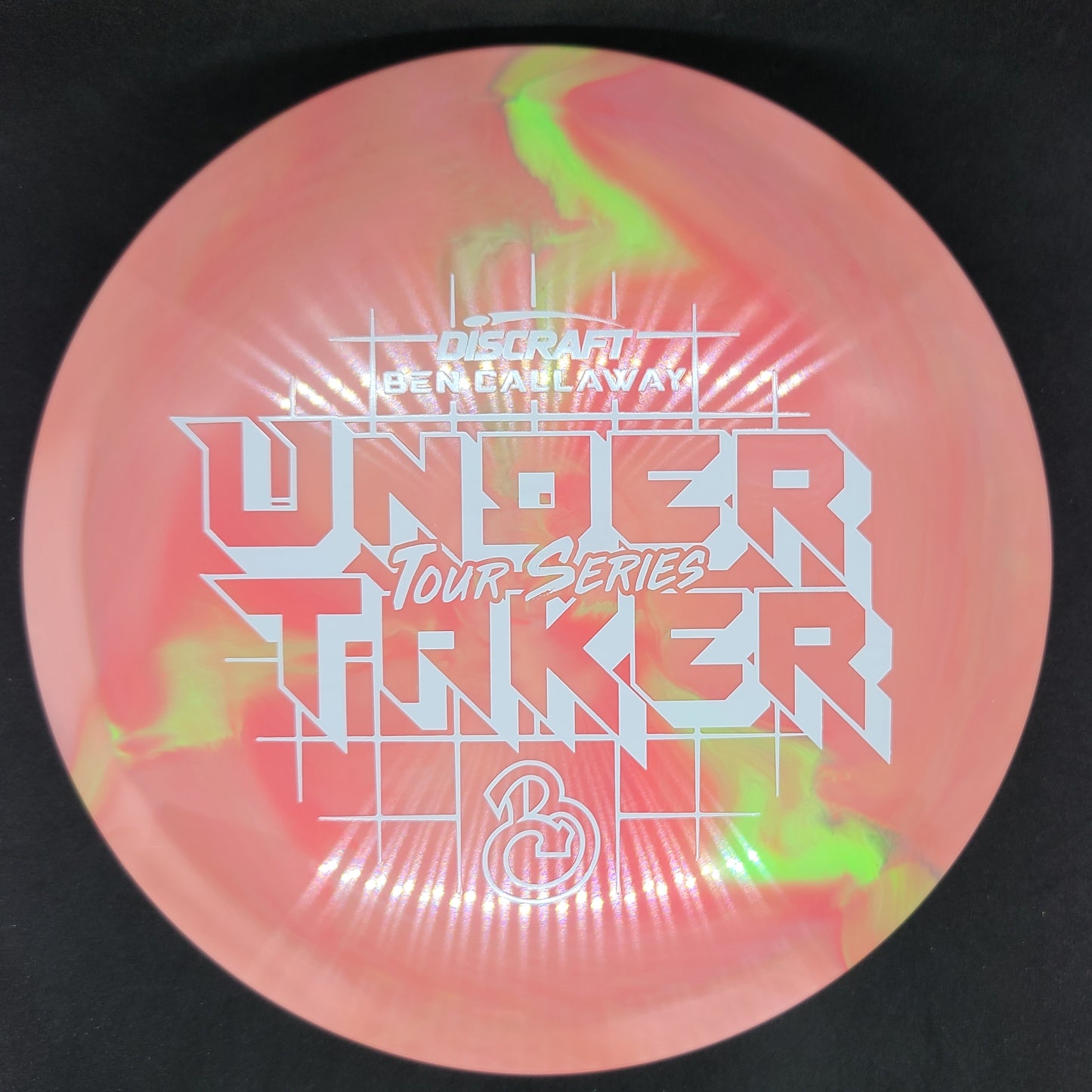 Discraft - Undertaker - ESP Ben Callaway Tour Serie