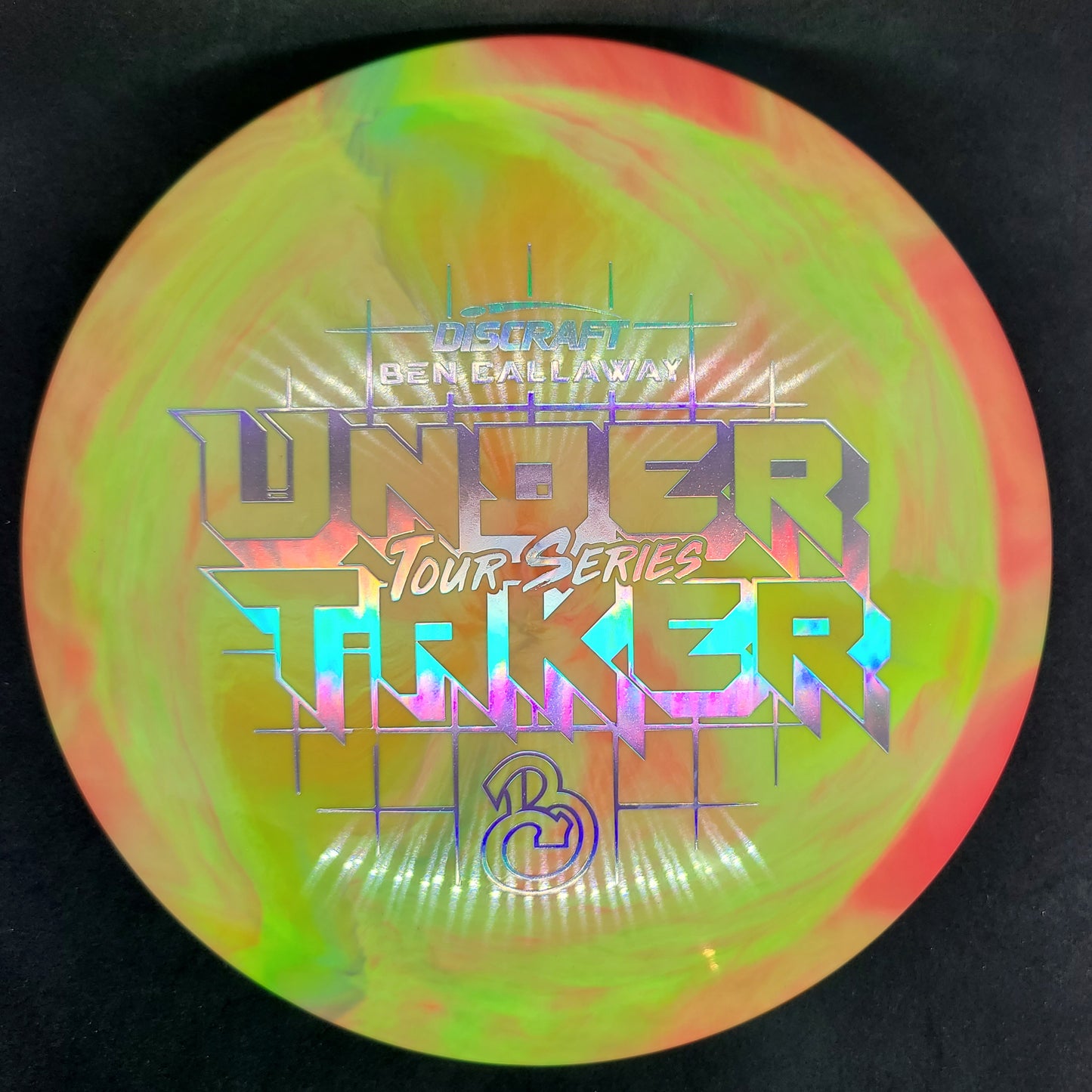 Discraft - Undertaker - ESP Ben Callaway Tour Serie