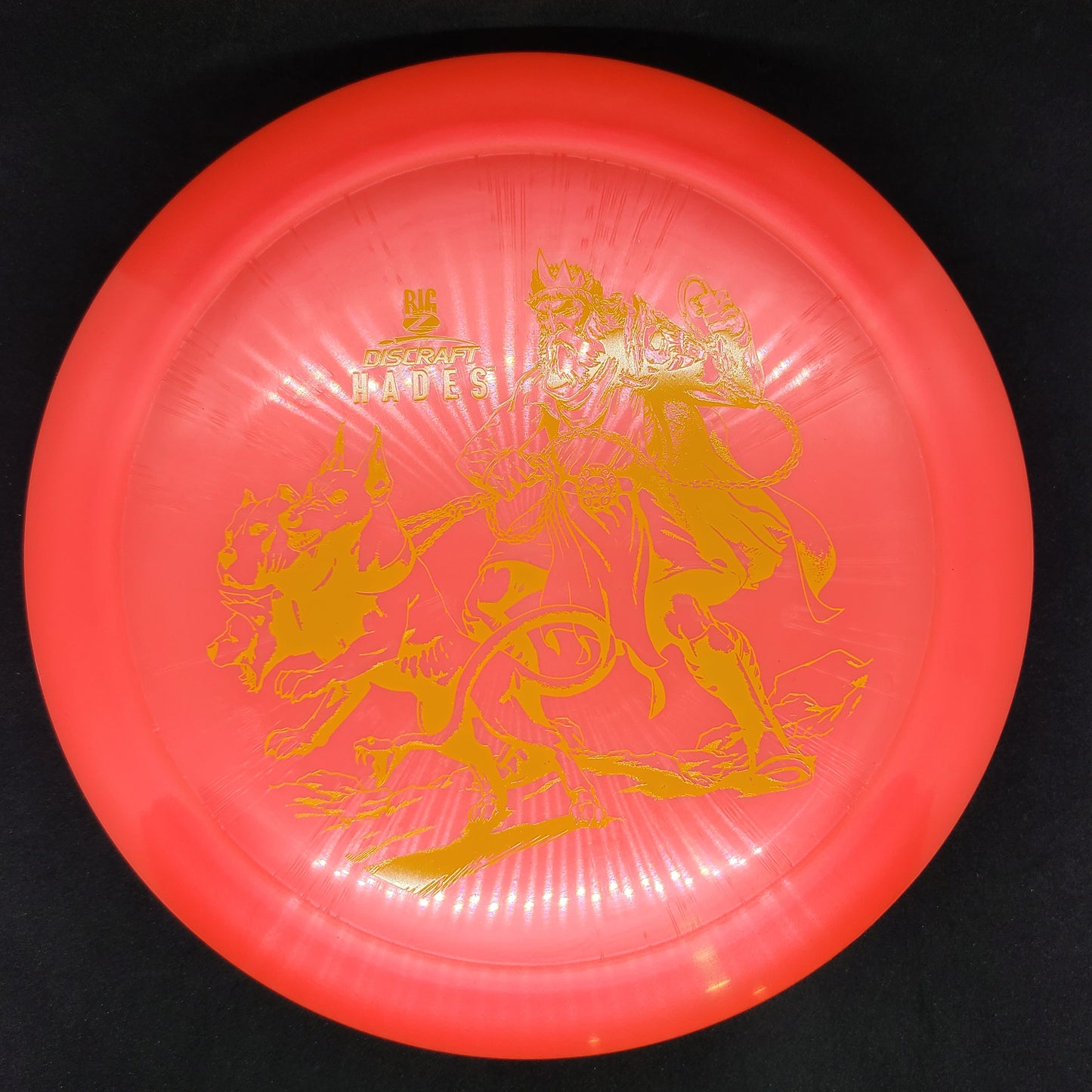 Discraft - Hades - BigZ * Paul McBeth Line