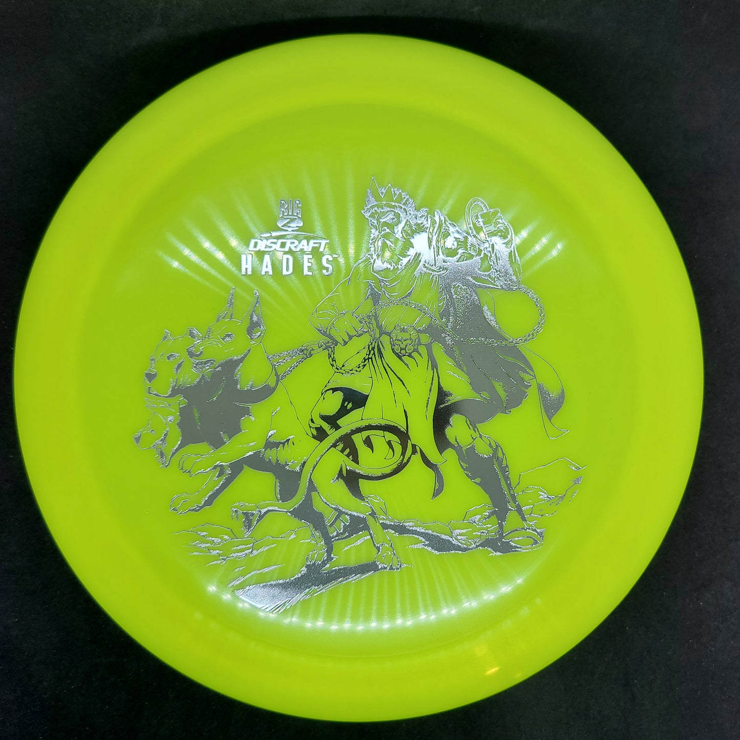 Discraft - Hades - BigZ * Paul McBeth Line