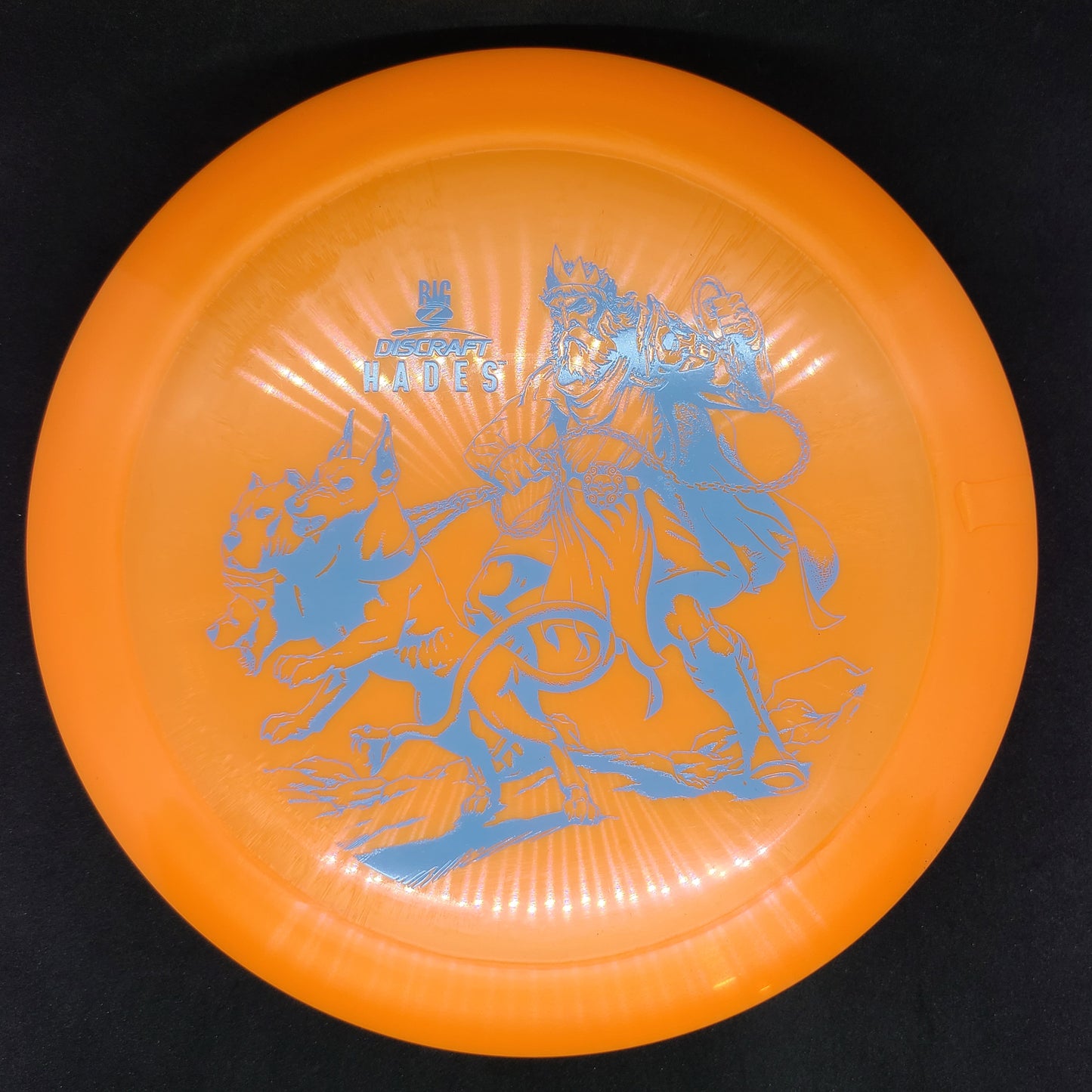 Discraft - Hades - BigZ * Paul McBeth Line