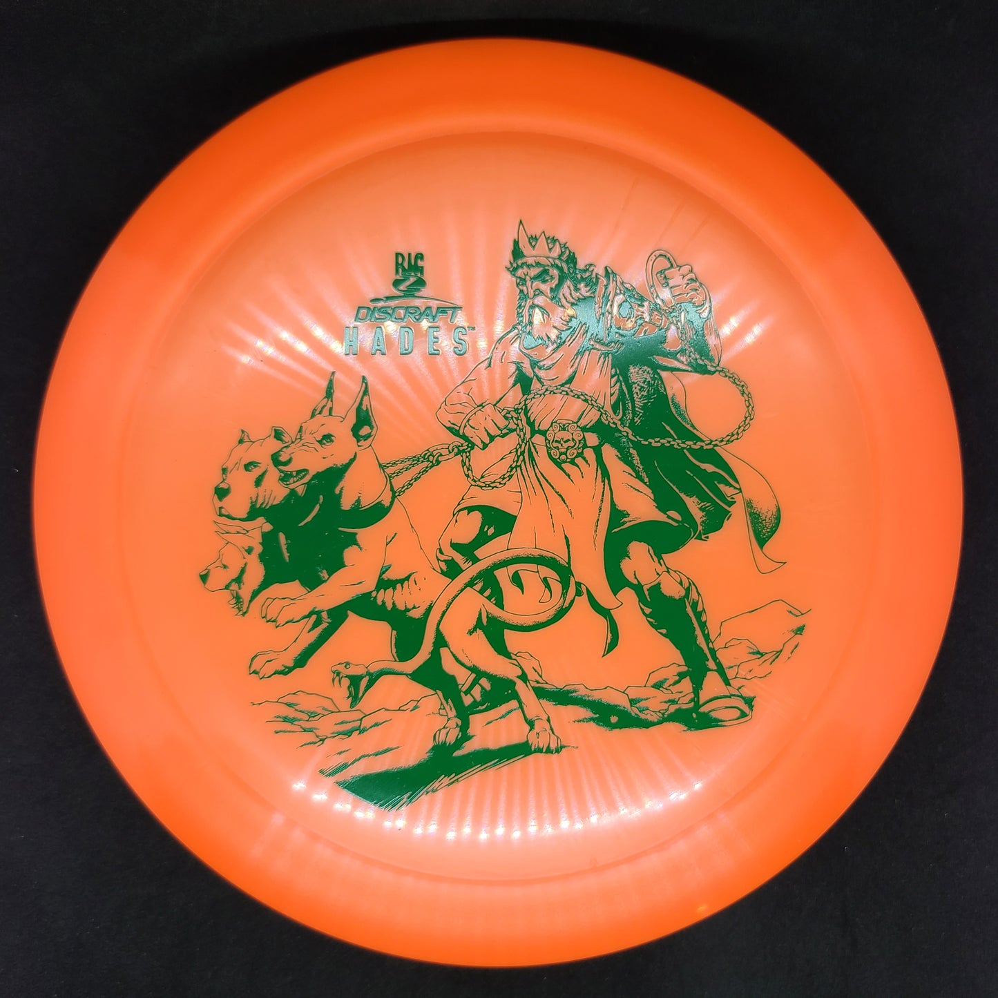 Discraft - Hades - BigZ * Paul McBeth Line