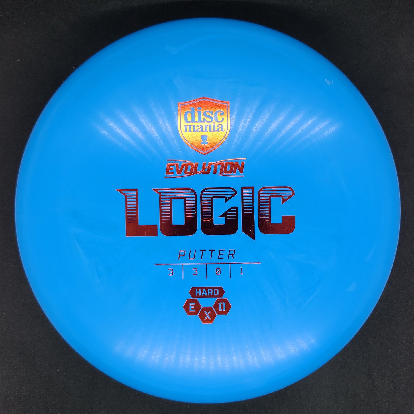 Discmania - Logic - Exo hard