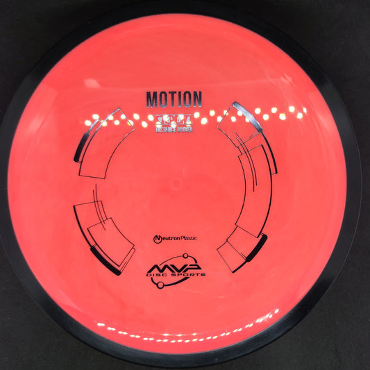 MVP - Motion - Neutron