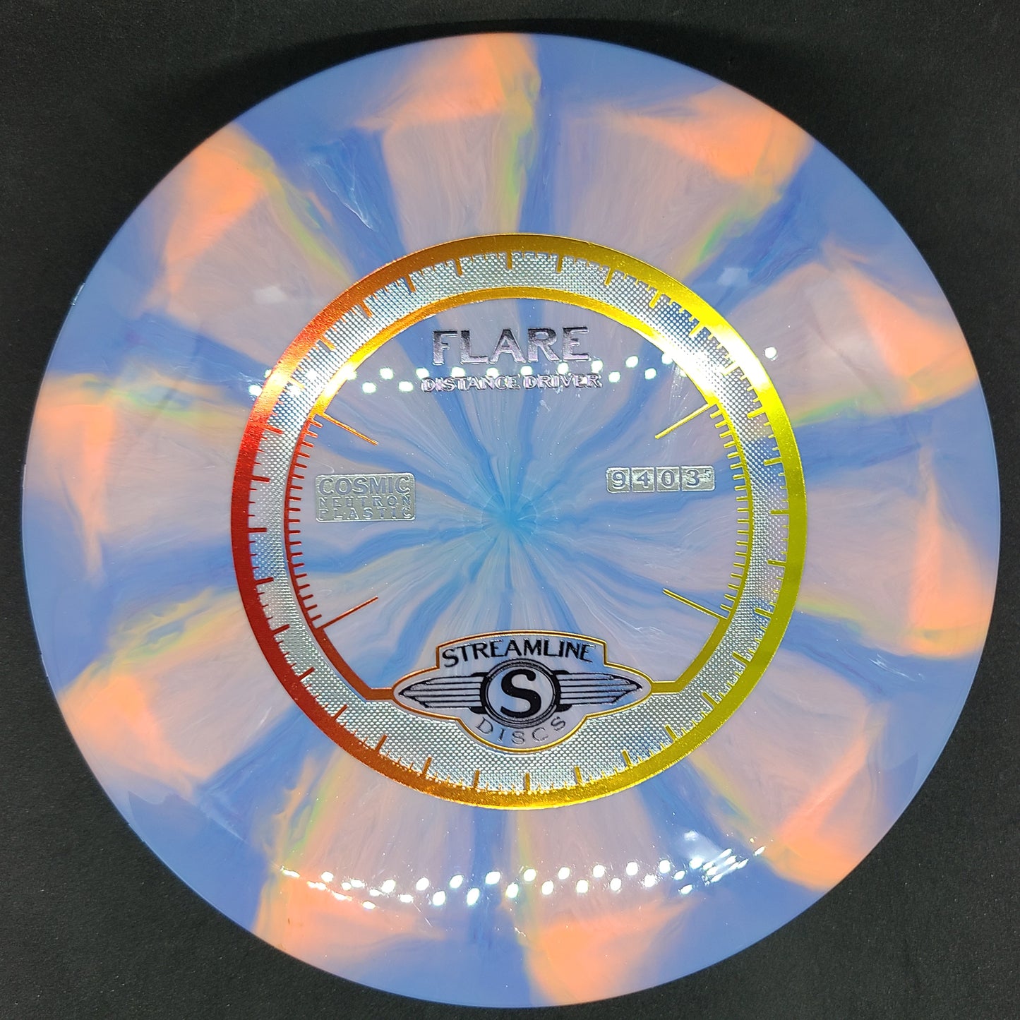 Streamline - Flare- Cosmic Neutron