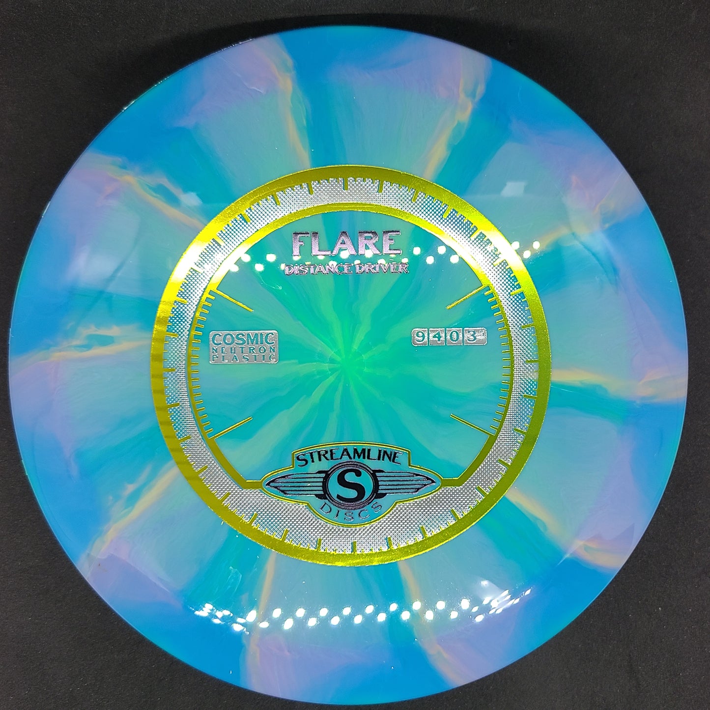 Streamline - Flare- Cosmic Neutron