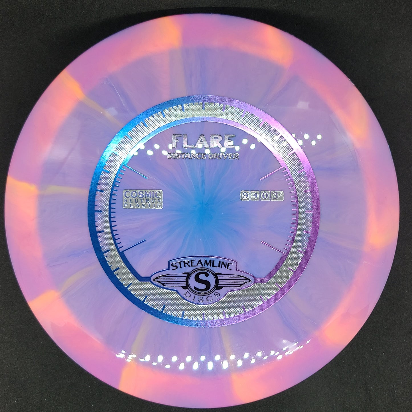 Streamline - Flare- Cosmic Neutron