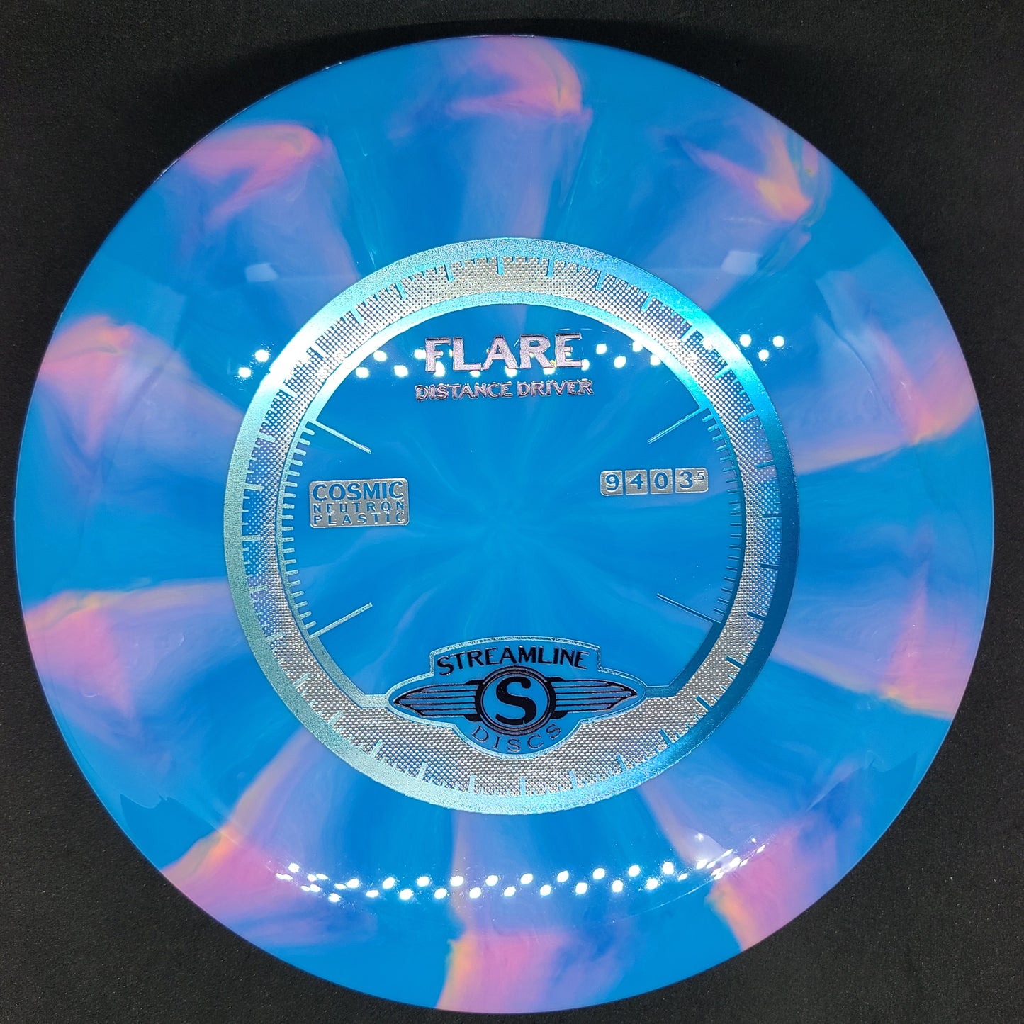 Streamline - Flare- Cosmic Neutron