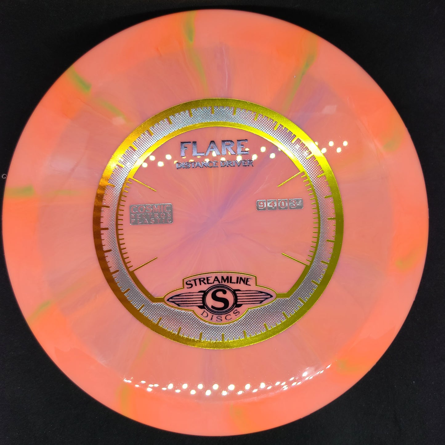 Streamline - Flare- Cosmic Neutron