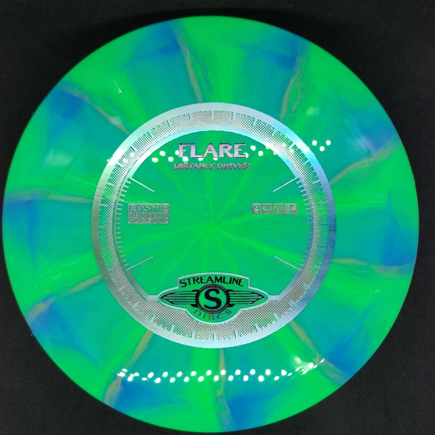 Streamline - Flare- Cosmic Neutron