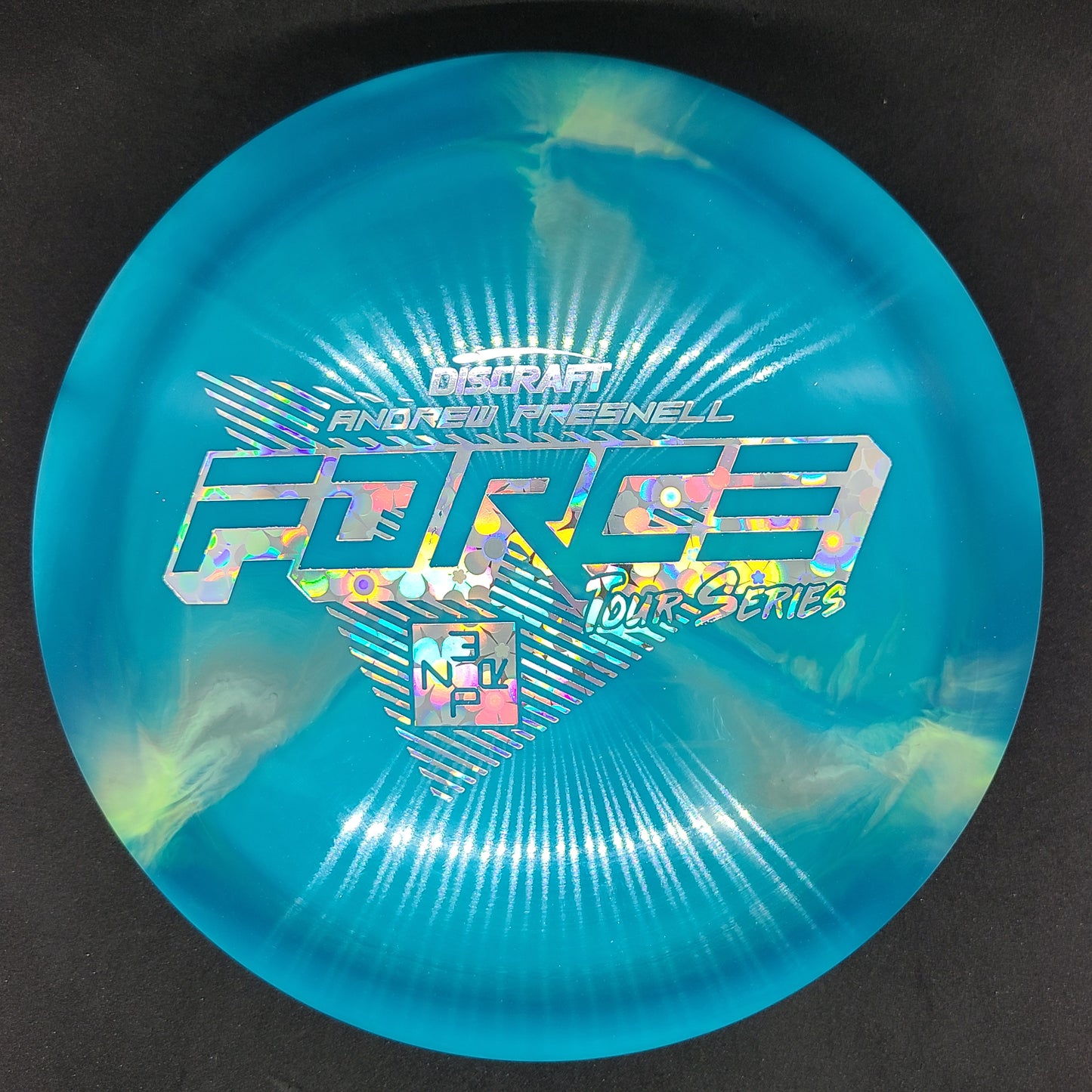 Discraft - Force - ESP Andrew Presnell Tour Serie