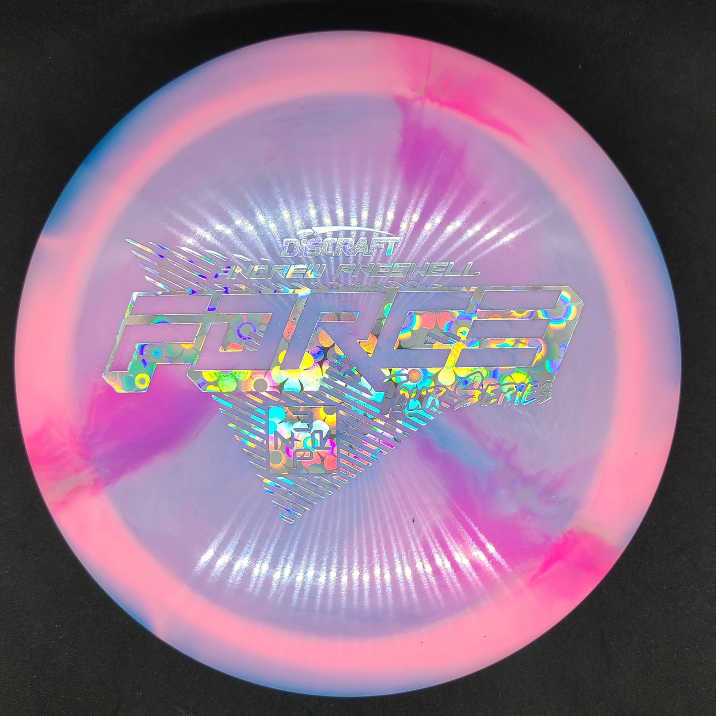 Discraft - Force - ESP Andrew Presnell Tour Serie