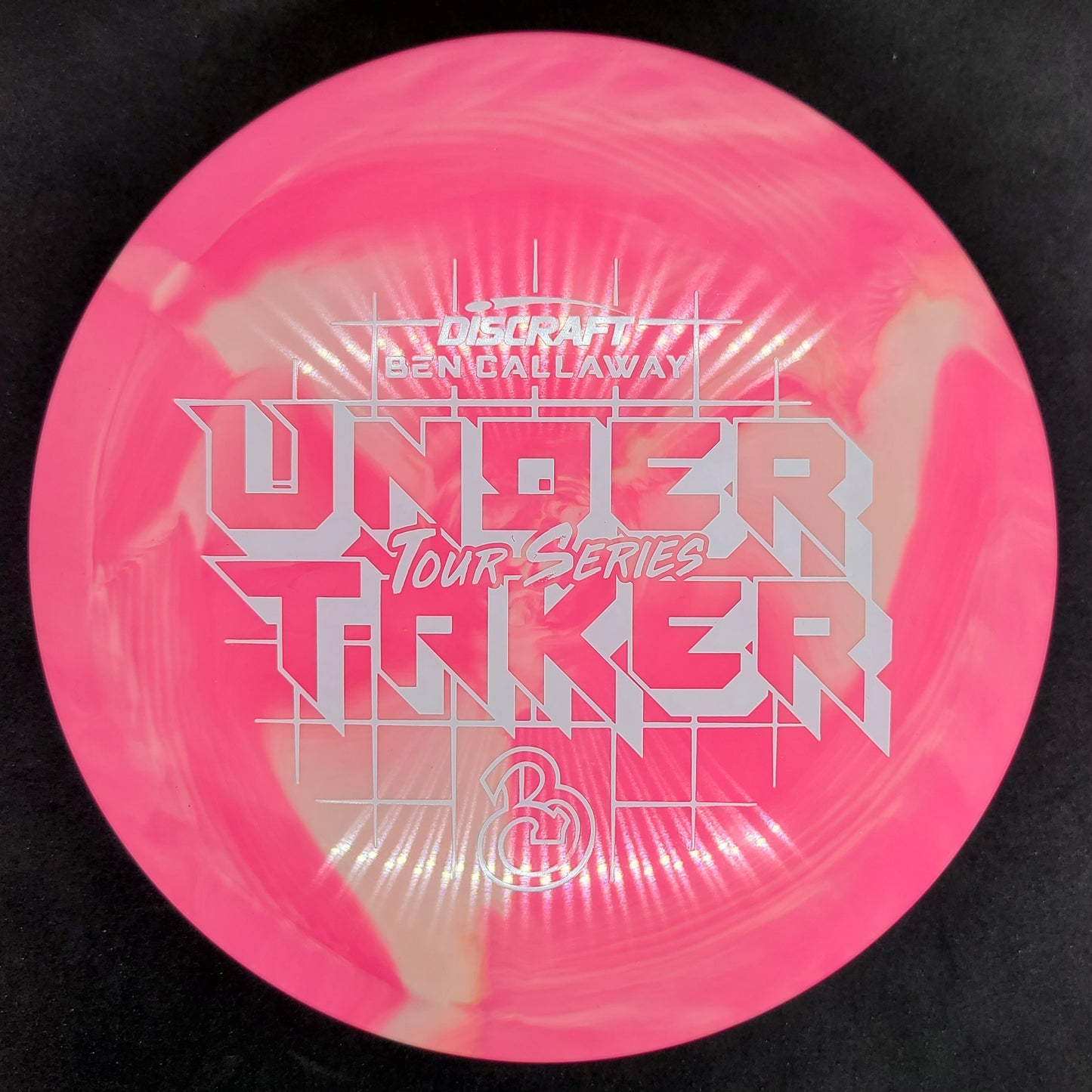 Discraft - Undertaker - ESP Ben Callaway Tour Serie