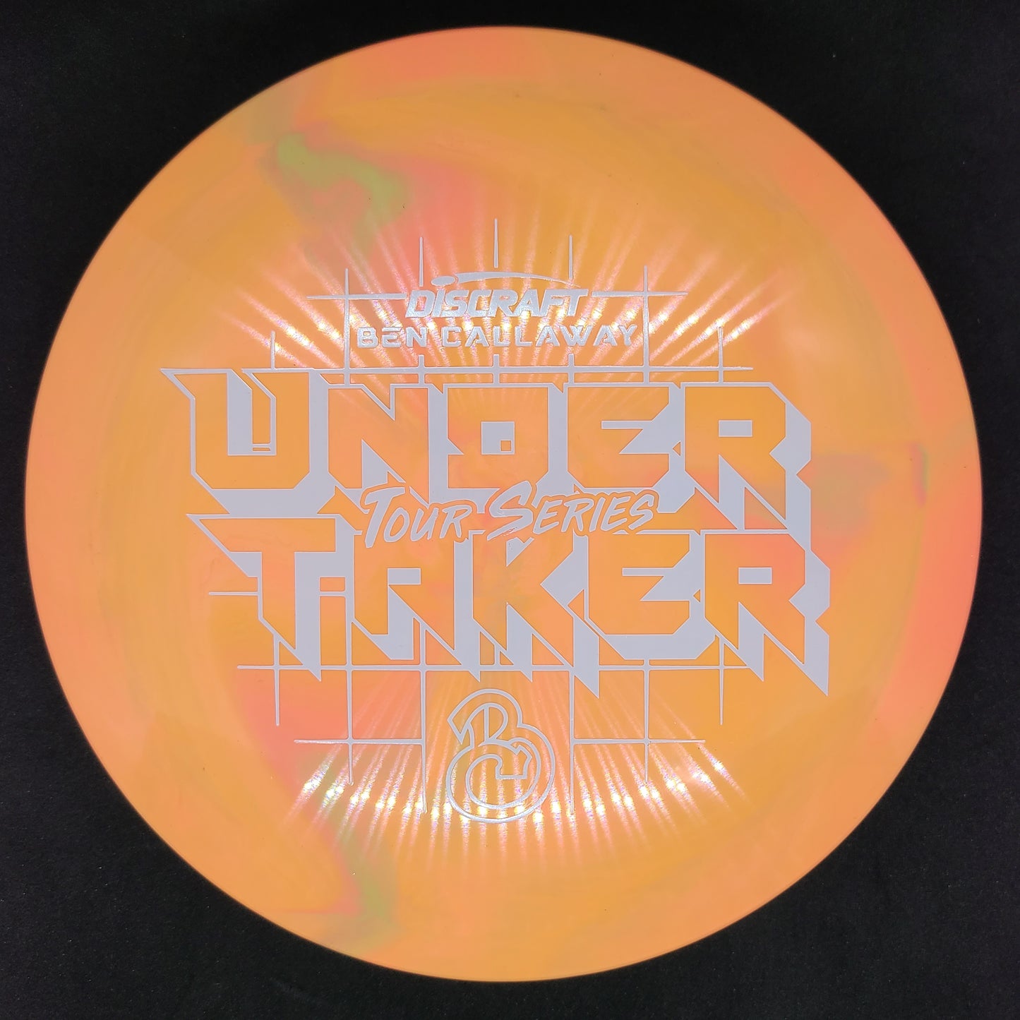 Discraft - Undertaker - ESP Ben Callaway Tour Serie