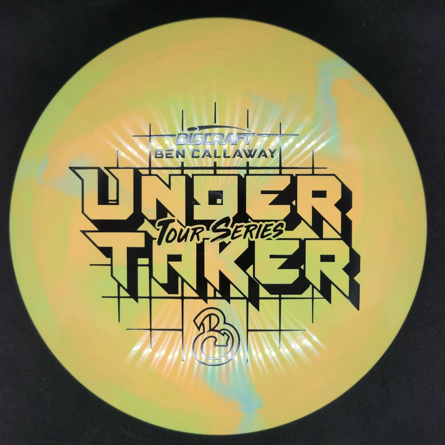 Discraft - Undertaker - ESP Ben Callaway Tour Serie