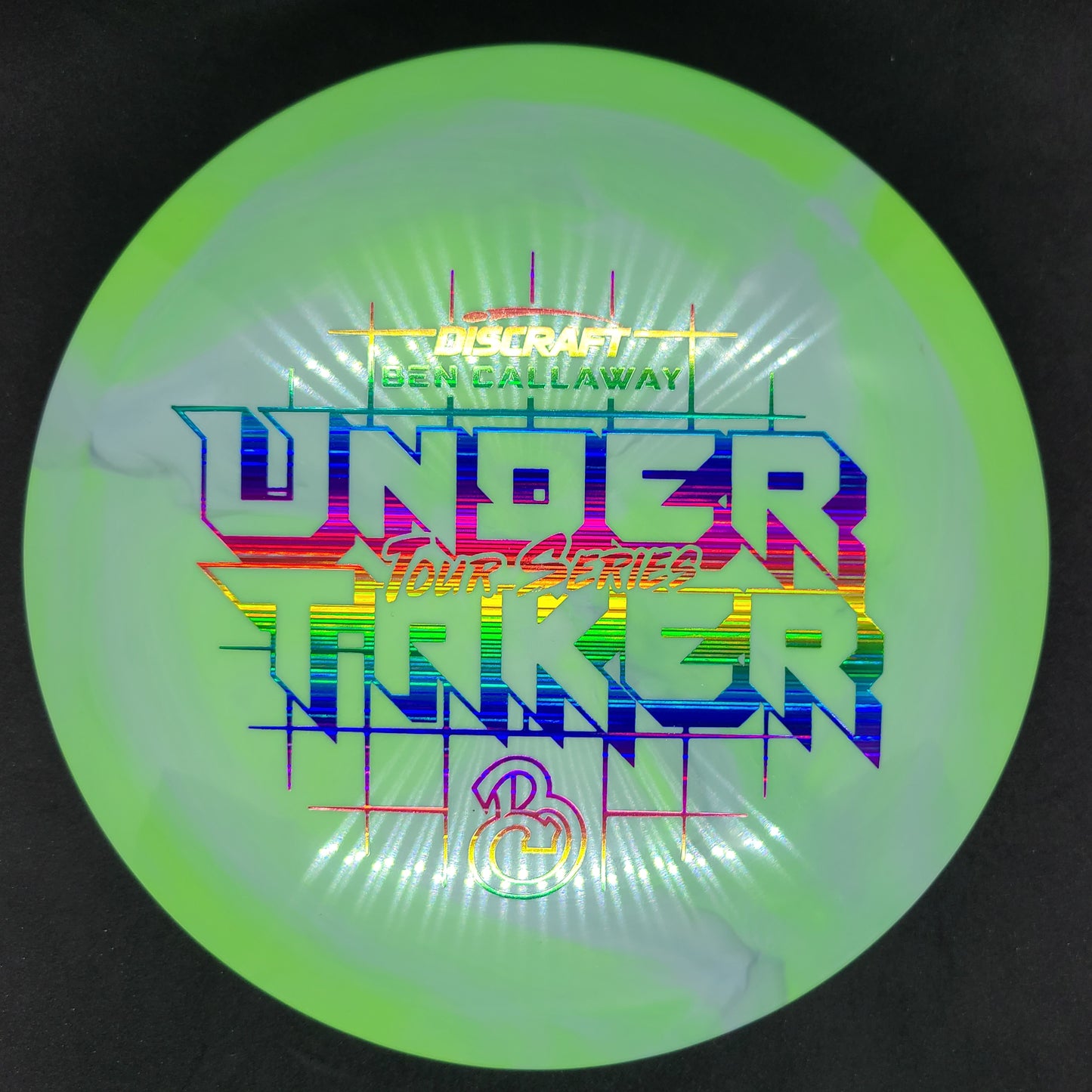 Discraft - Undertaker - ESP Ben Callaway Tour Serie