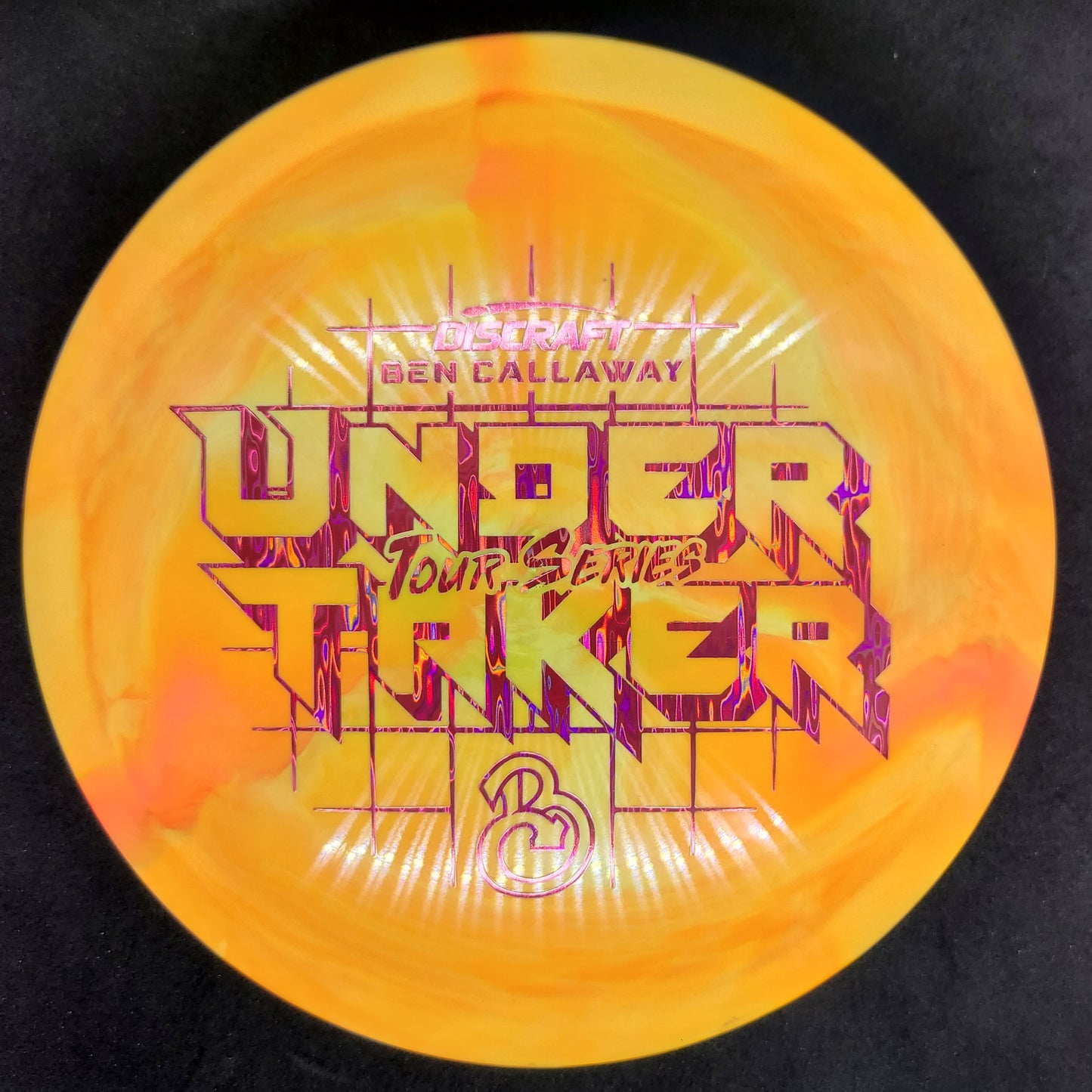 Discraft - Undertaker - ESP Ben Callaway Tour Serie