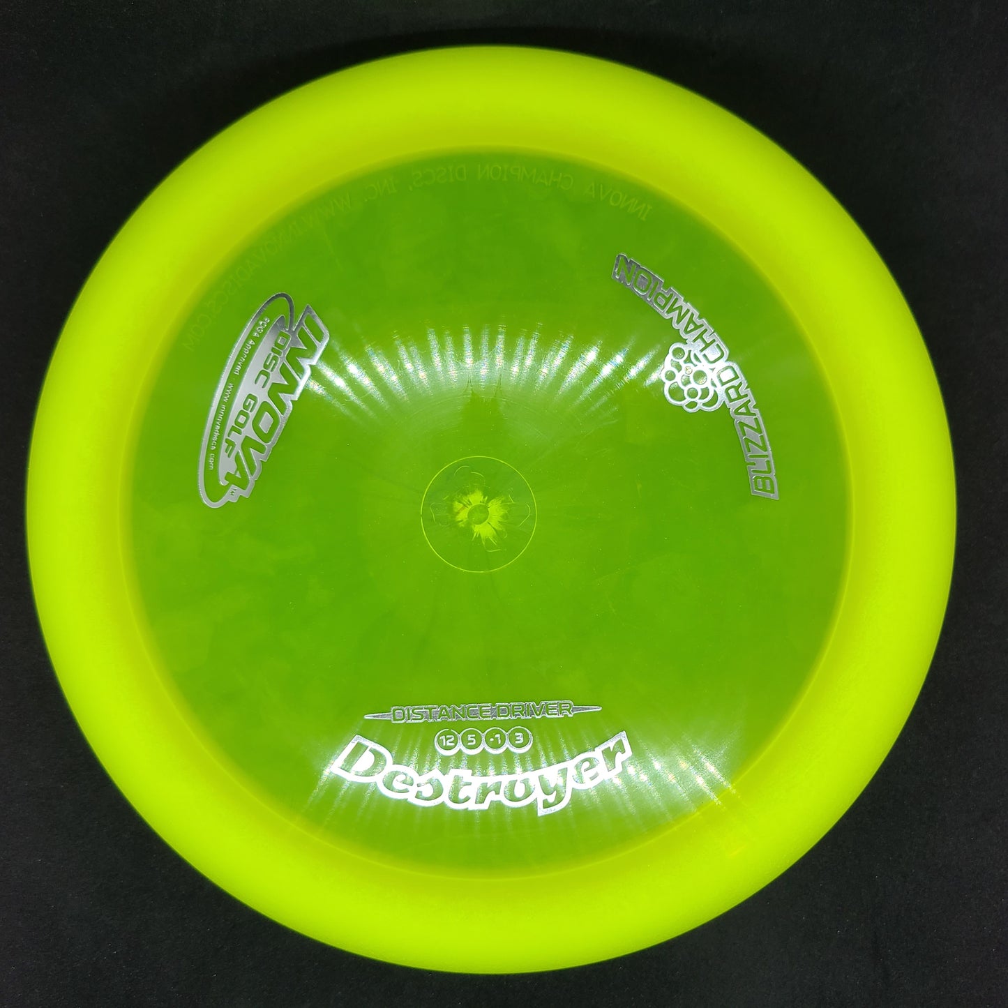 Innova - Destroyer - Blizzard champion