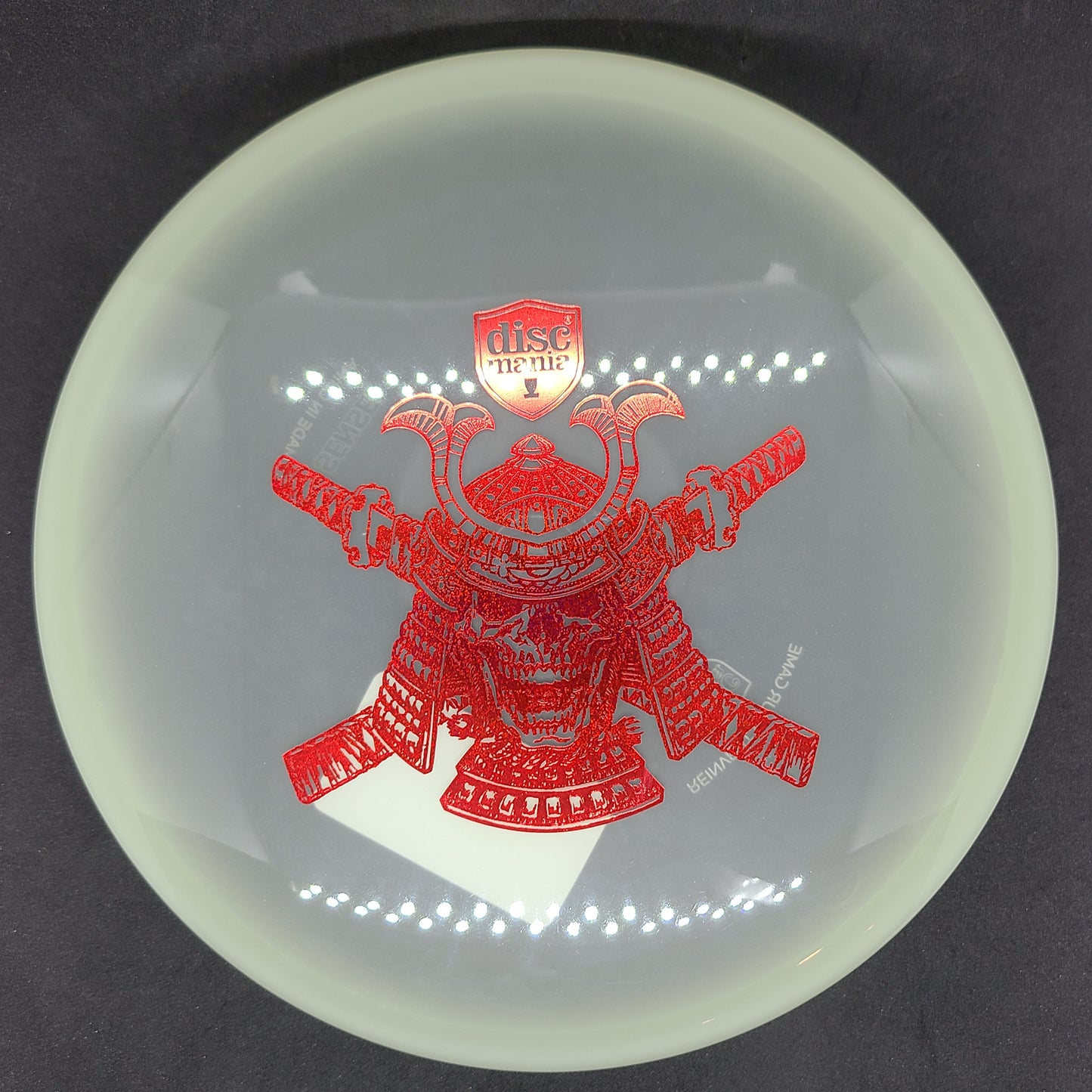 Discmania - Sensei - Active Glow (Undead Samurai 2)