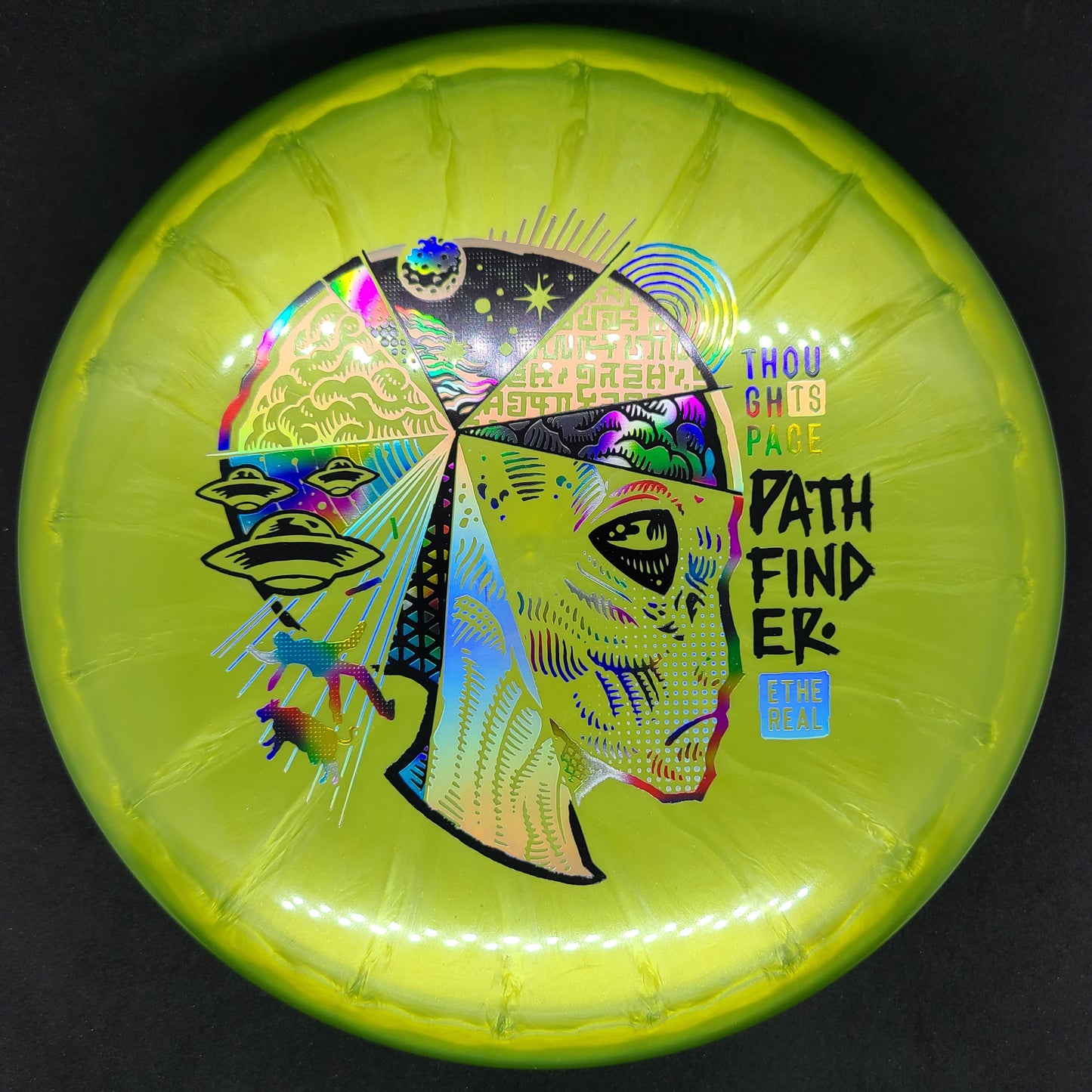 Thought Space Athletics - Pathfinder- Ethereal