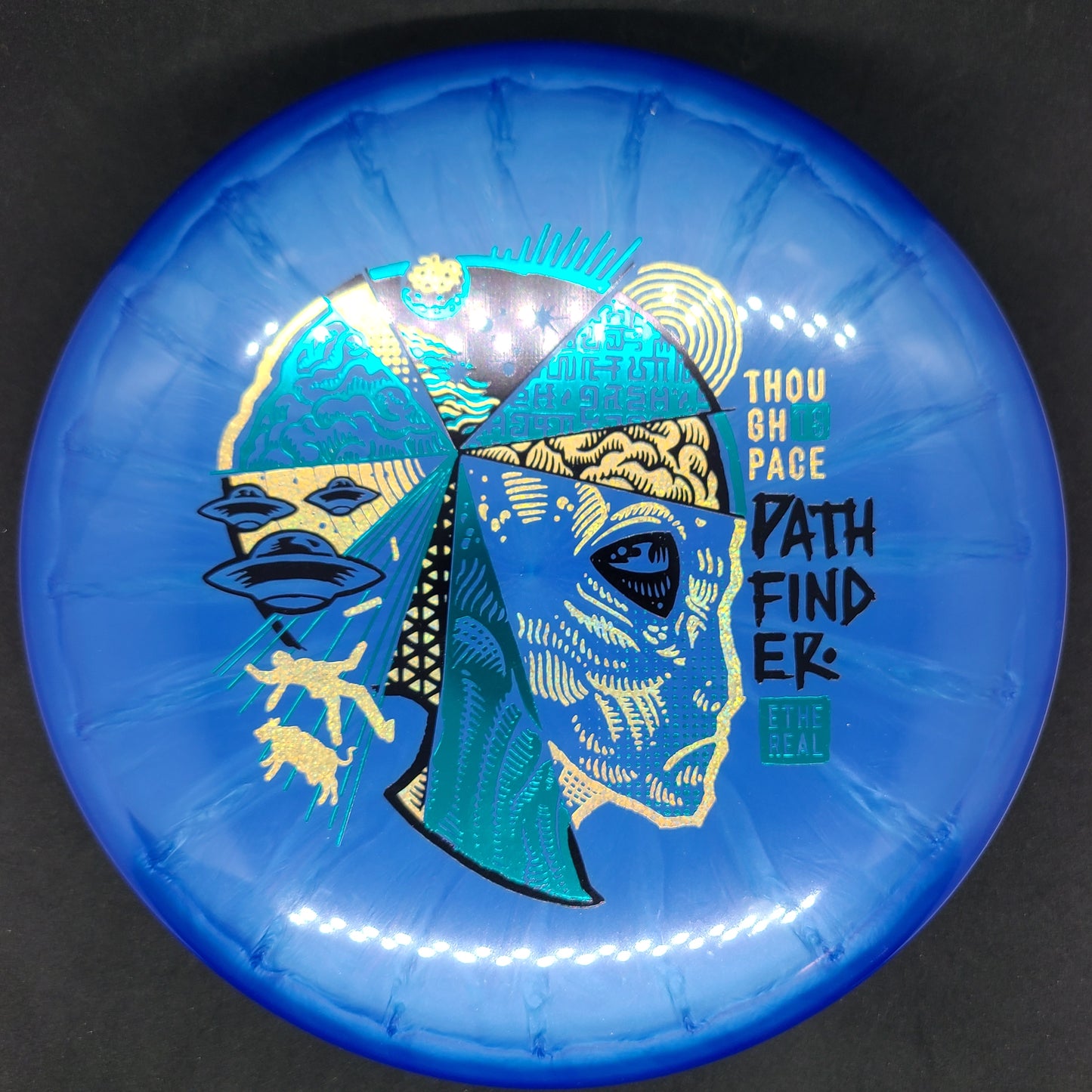 Thought Space Athletics - Pathfinder- Ethereal