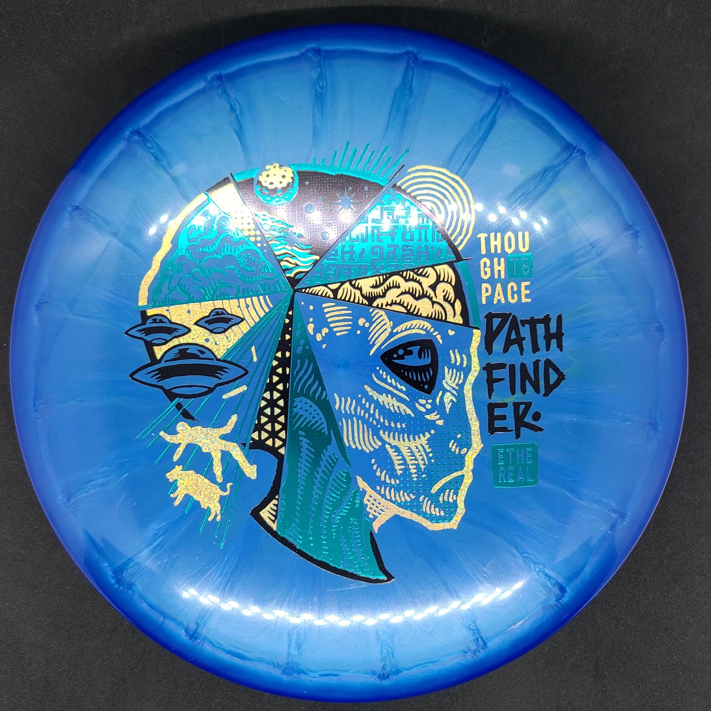 Thought Space Athletics - Pathfinder- Ethereal