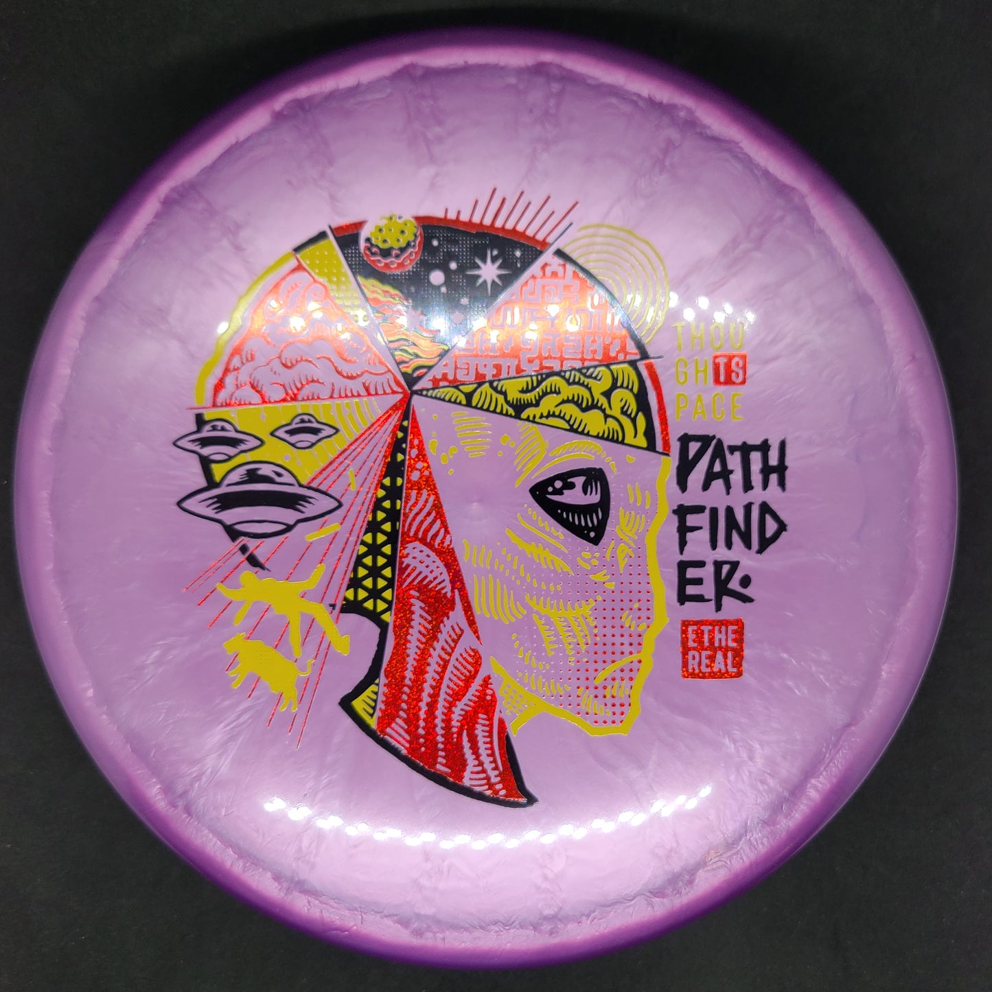Thought Space Athletics - Pathfinder- Ethereal
