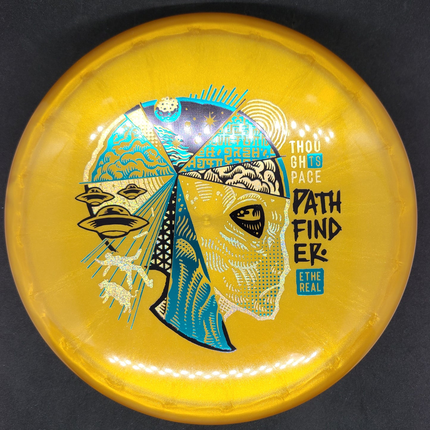 Thought Space Athletics - Pathfinder- Ethereal