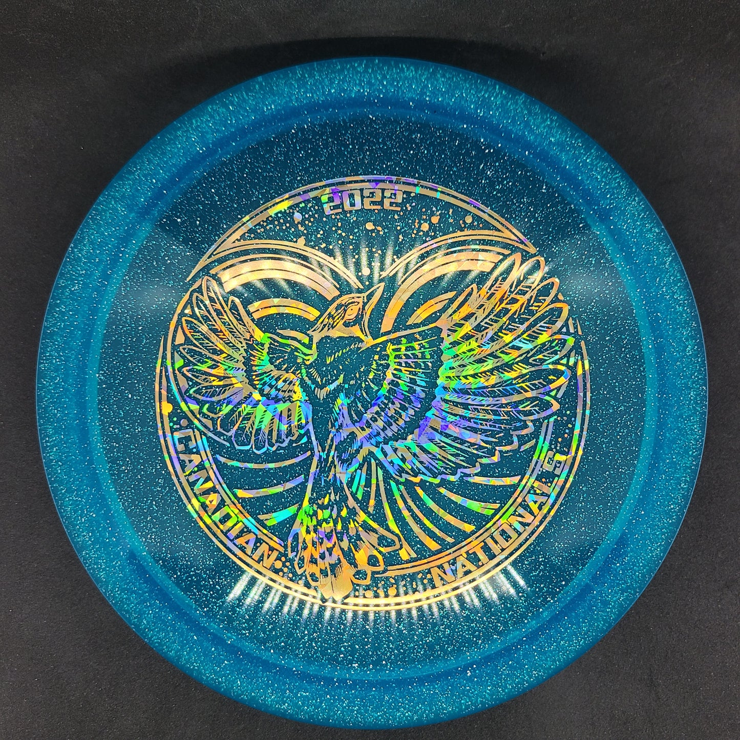 Discmania - FD - Metal Flake C-Line - Canadian Nationals
