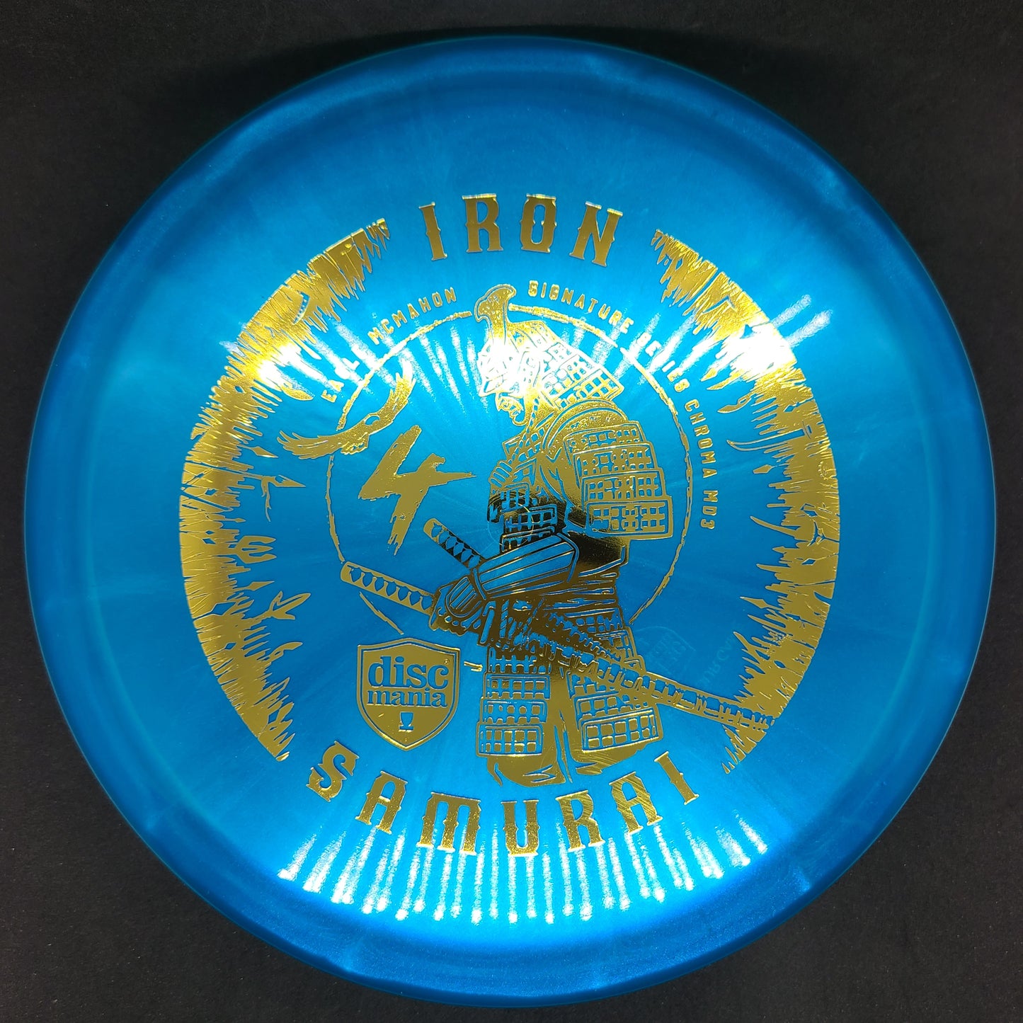 Discmania - MD3 - Chroma - Iron Samurai 4