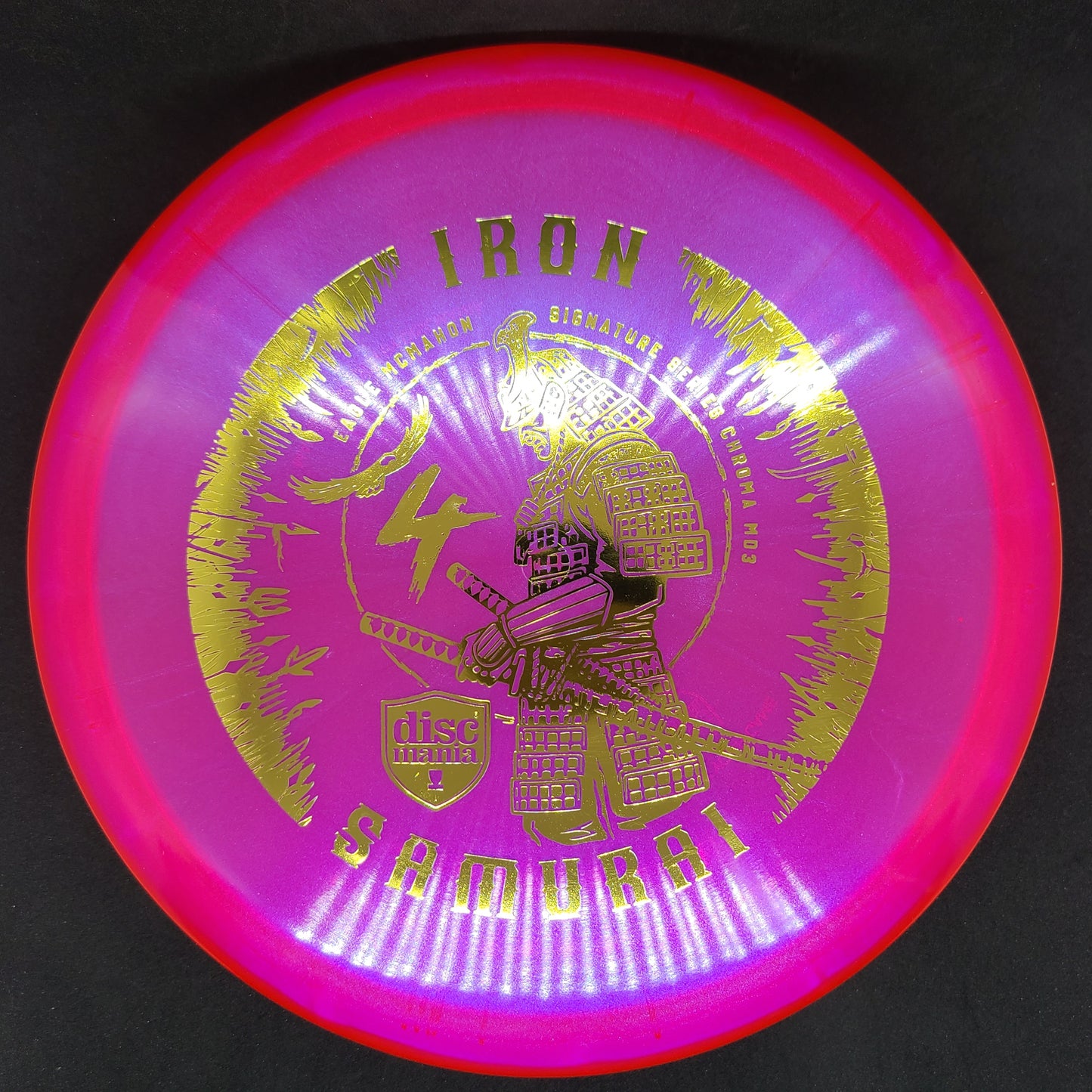Discmania - MD3 - Chroma - Iron Samurai 4