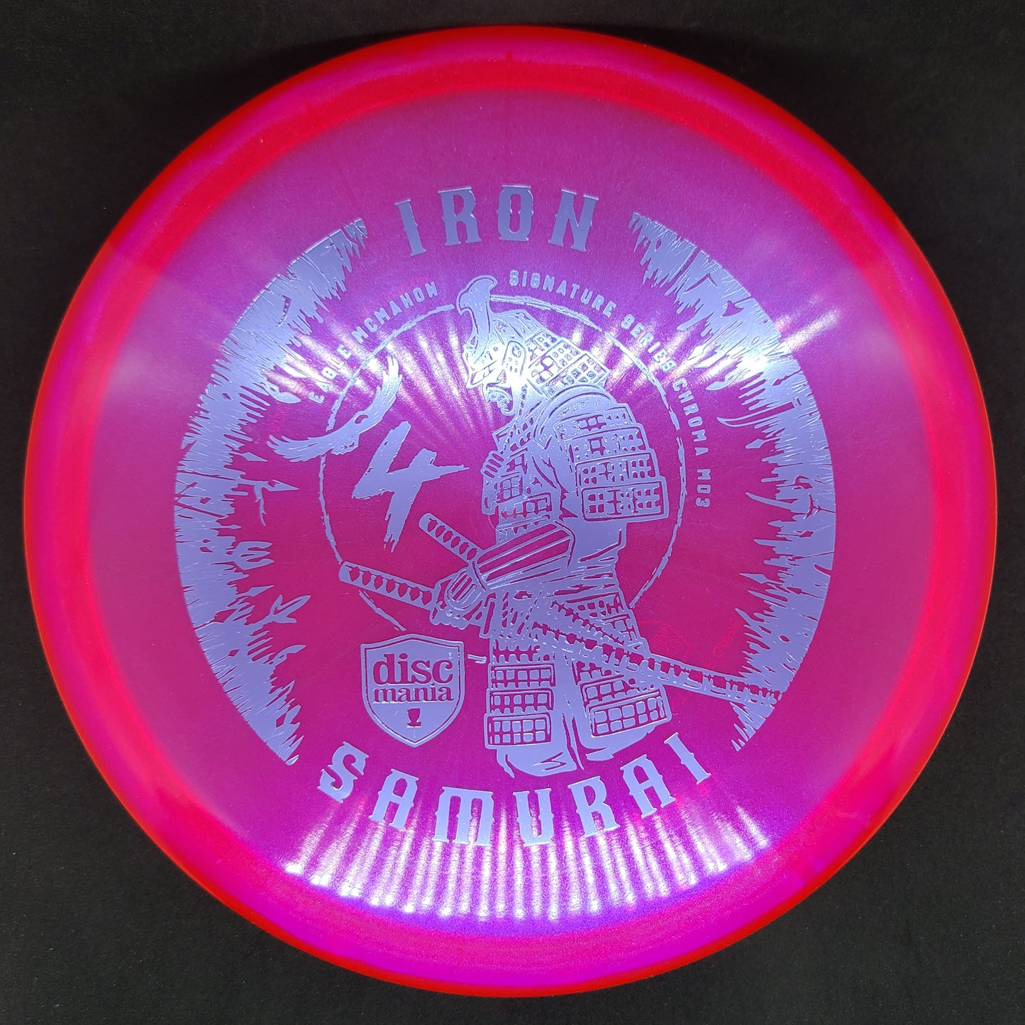 Discmania - MD3 - Chroma - Iron Samurai 4