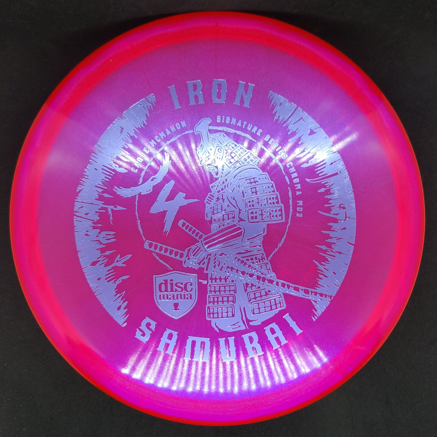 Discmania - MD3 - Chroma - Iron Samurai 4